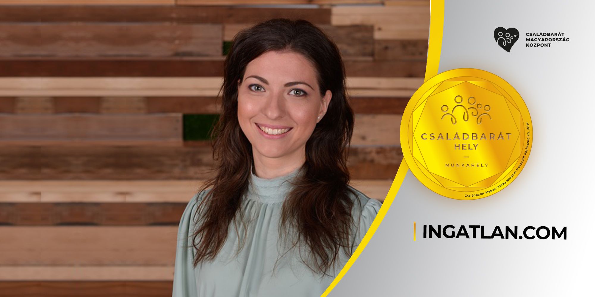 „A munkahely egy szerethető hely legyen!”