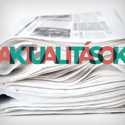 Aktuális információk