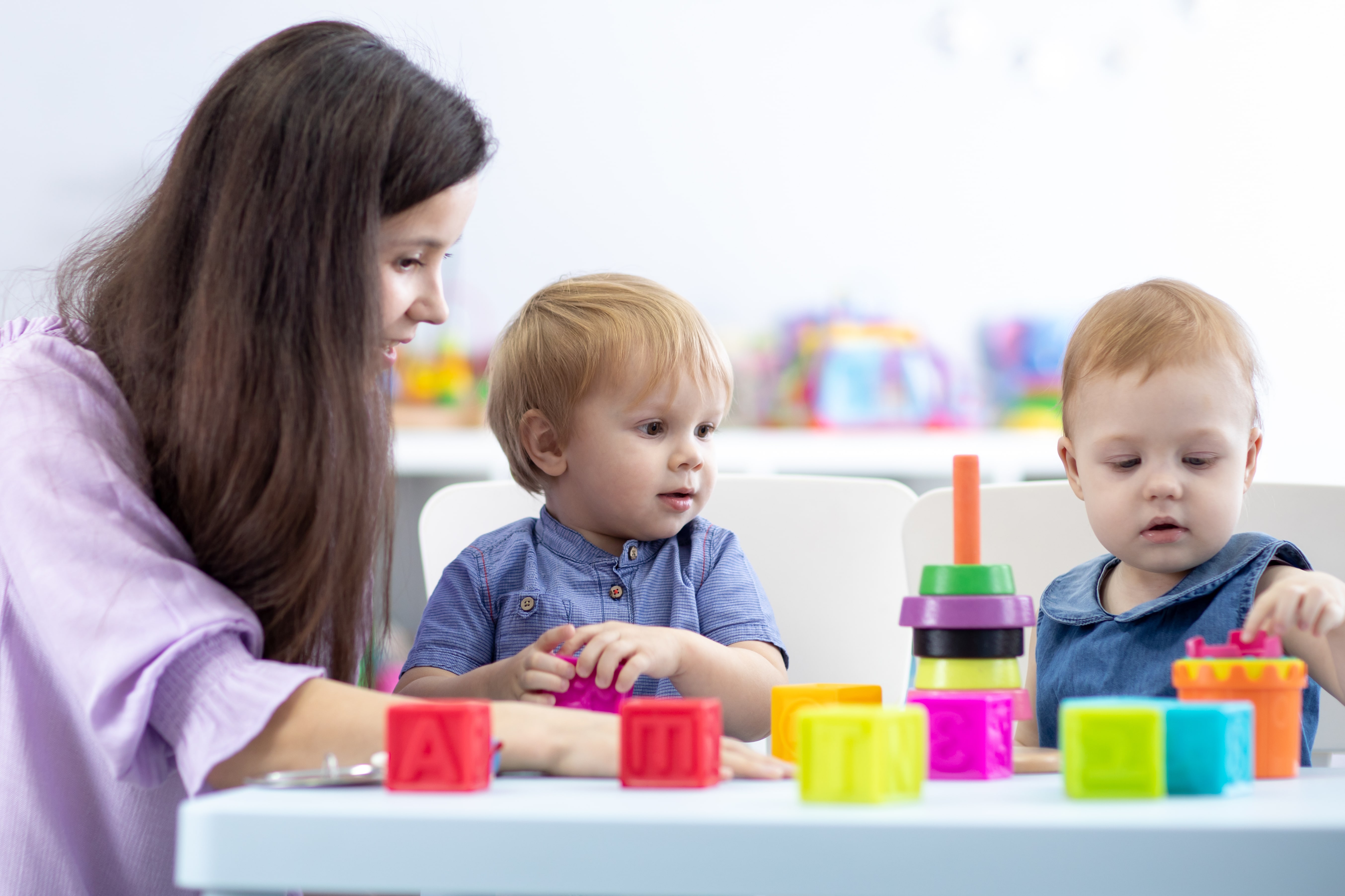 Bölcsődei szolgáltatást nyújtó személy részére szervezett tanfolyam