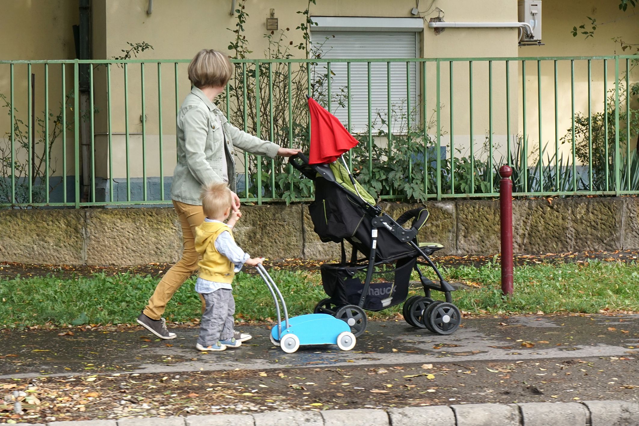 Városi vagy vidéki gyermekkor? – 2. rész