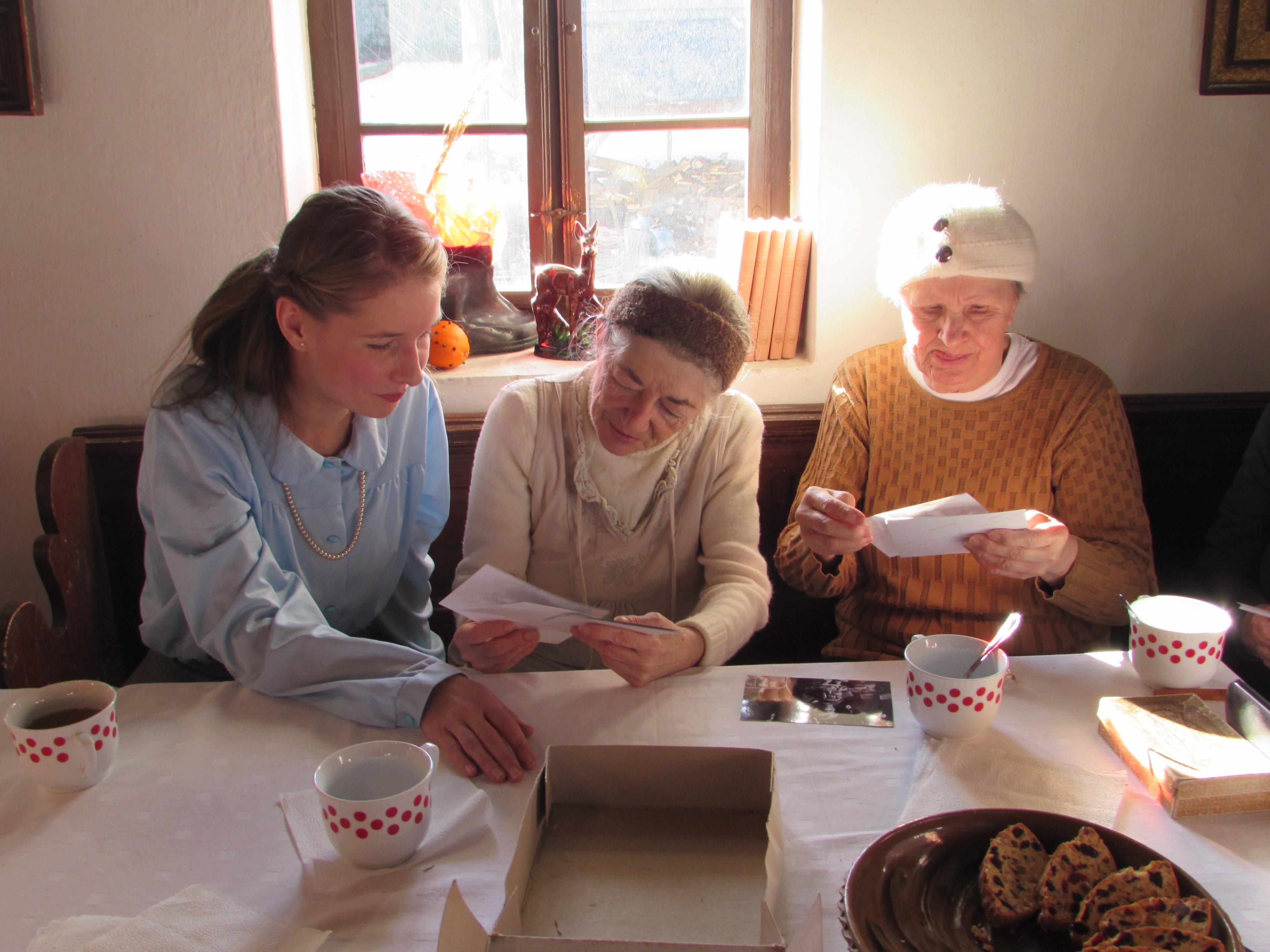 „Milyen jó volt hazajönni!” – múltidéző élmények demenciával élőknek