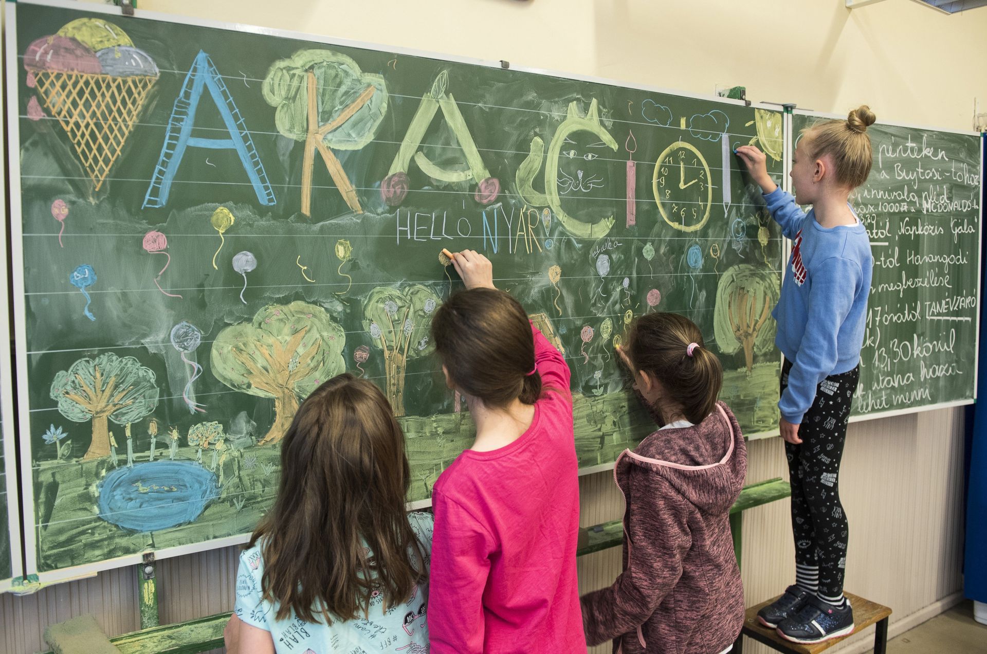 Vakáció indul! – Nyári programtippek az egész családnak