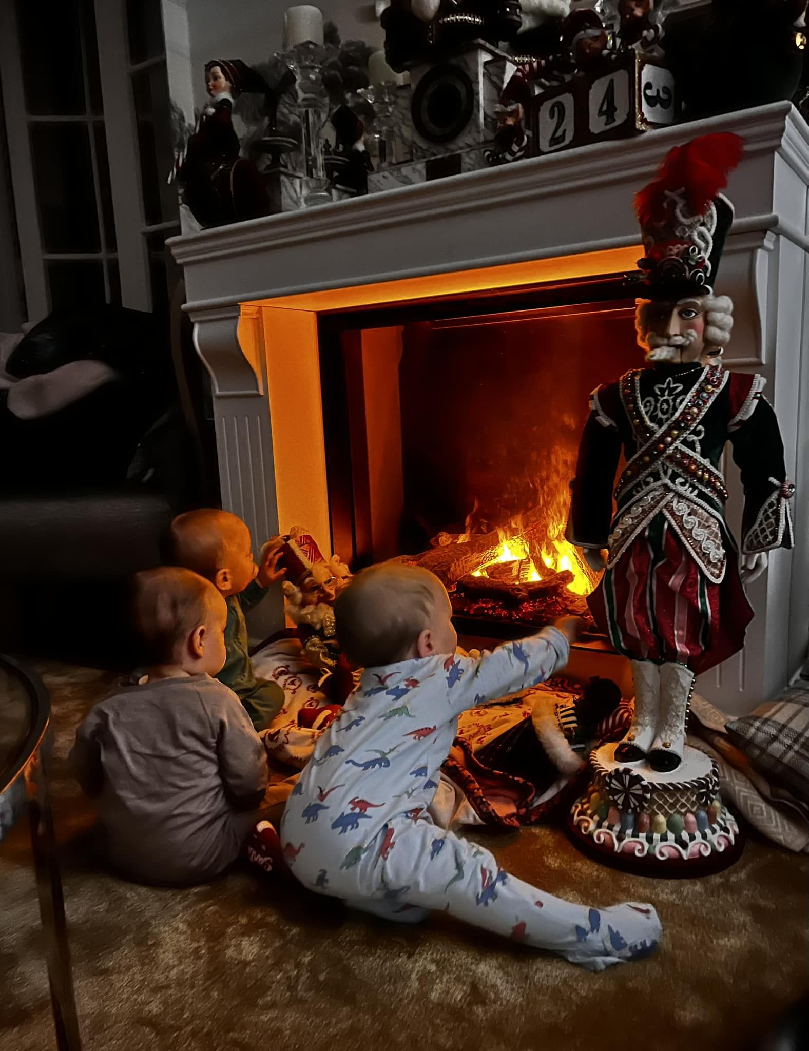 „Ez az első karácsonyunk ötösben”