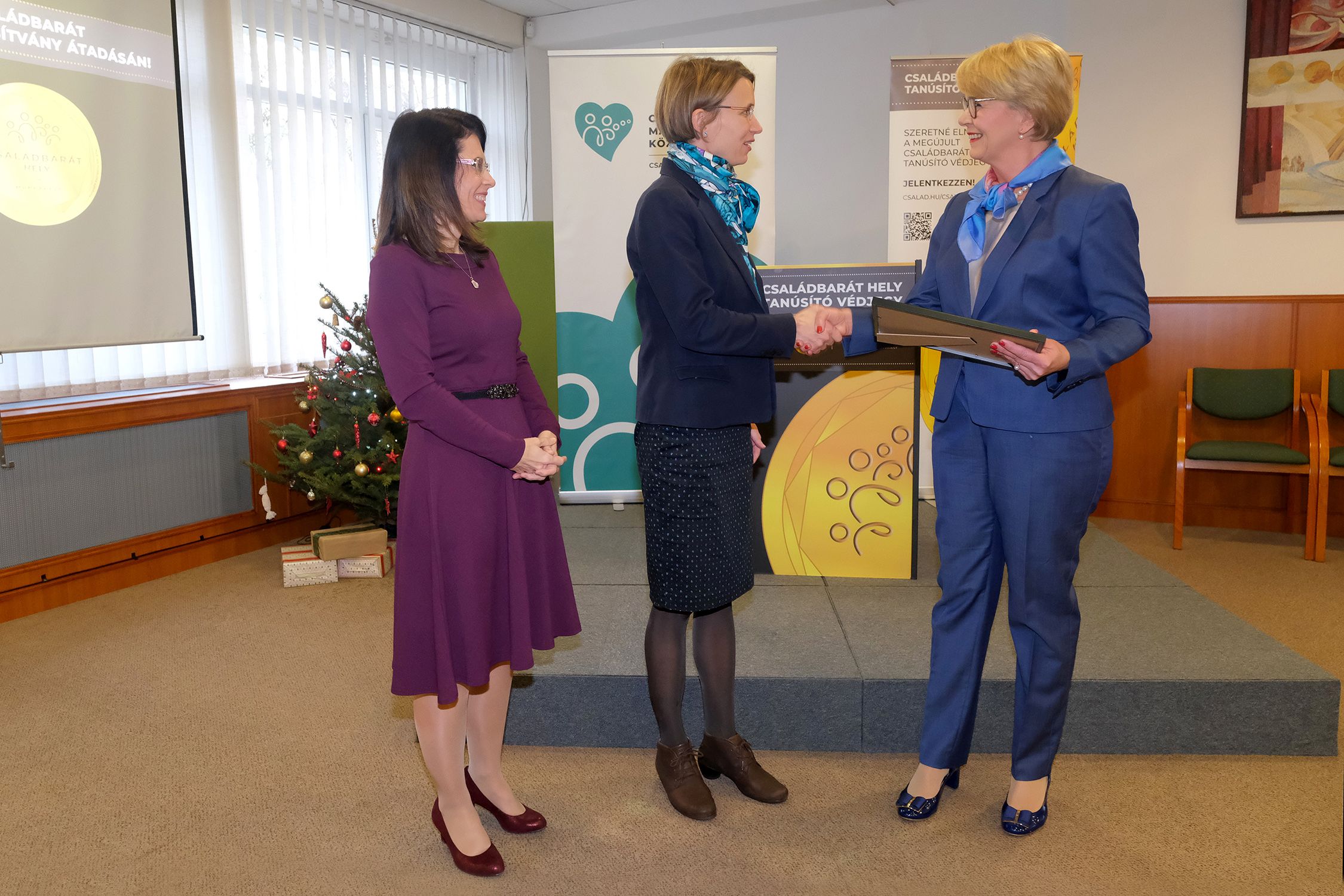 „Hitvallásom a családbarátság”