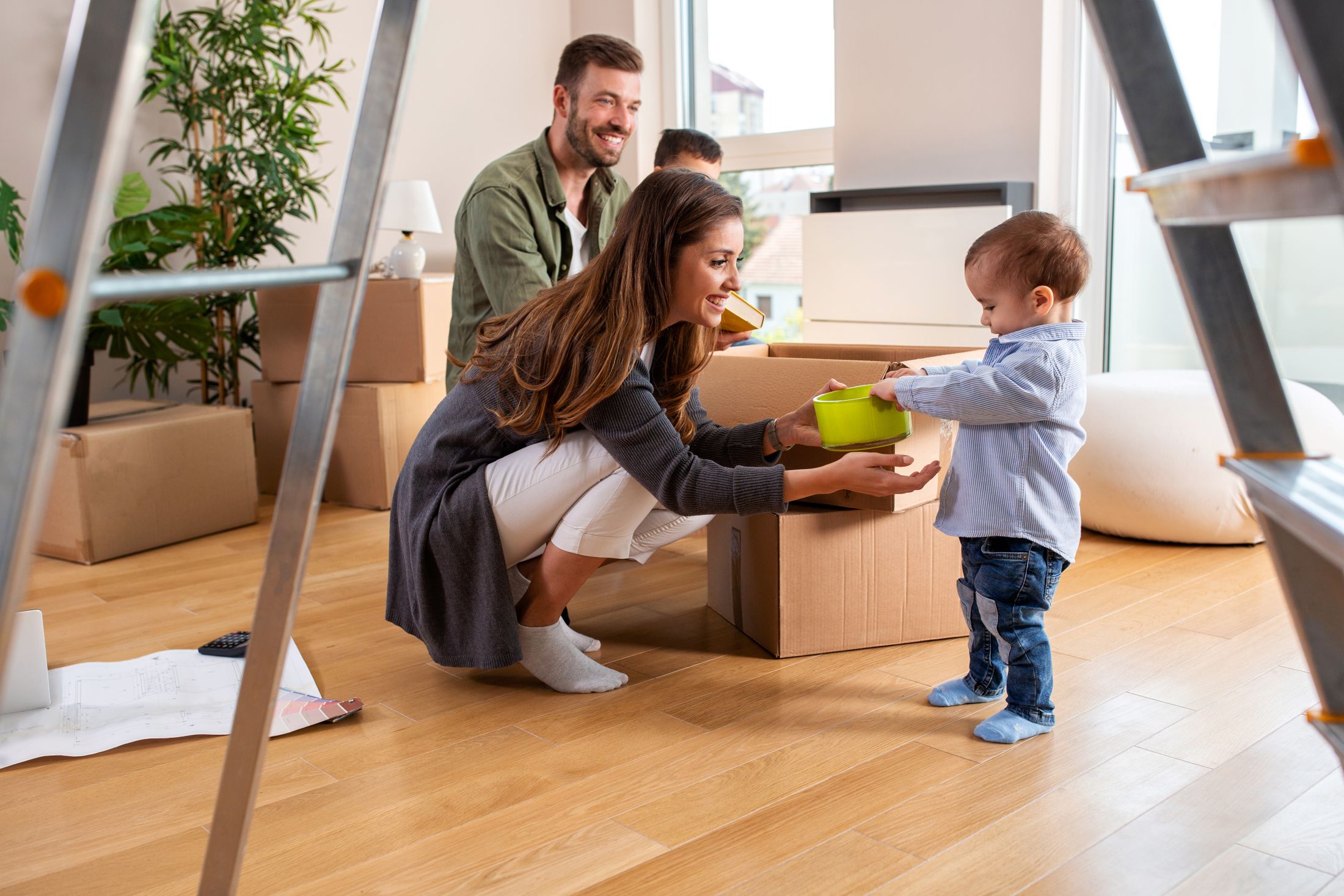 Így változtak a családtámogatások az újévben