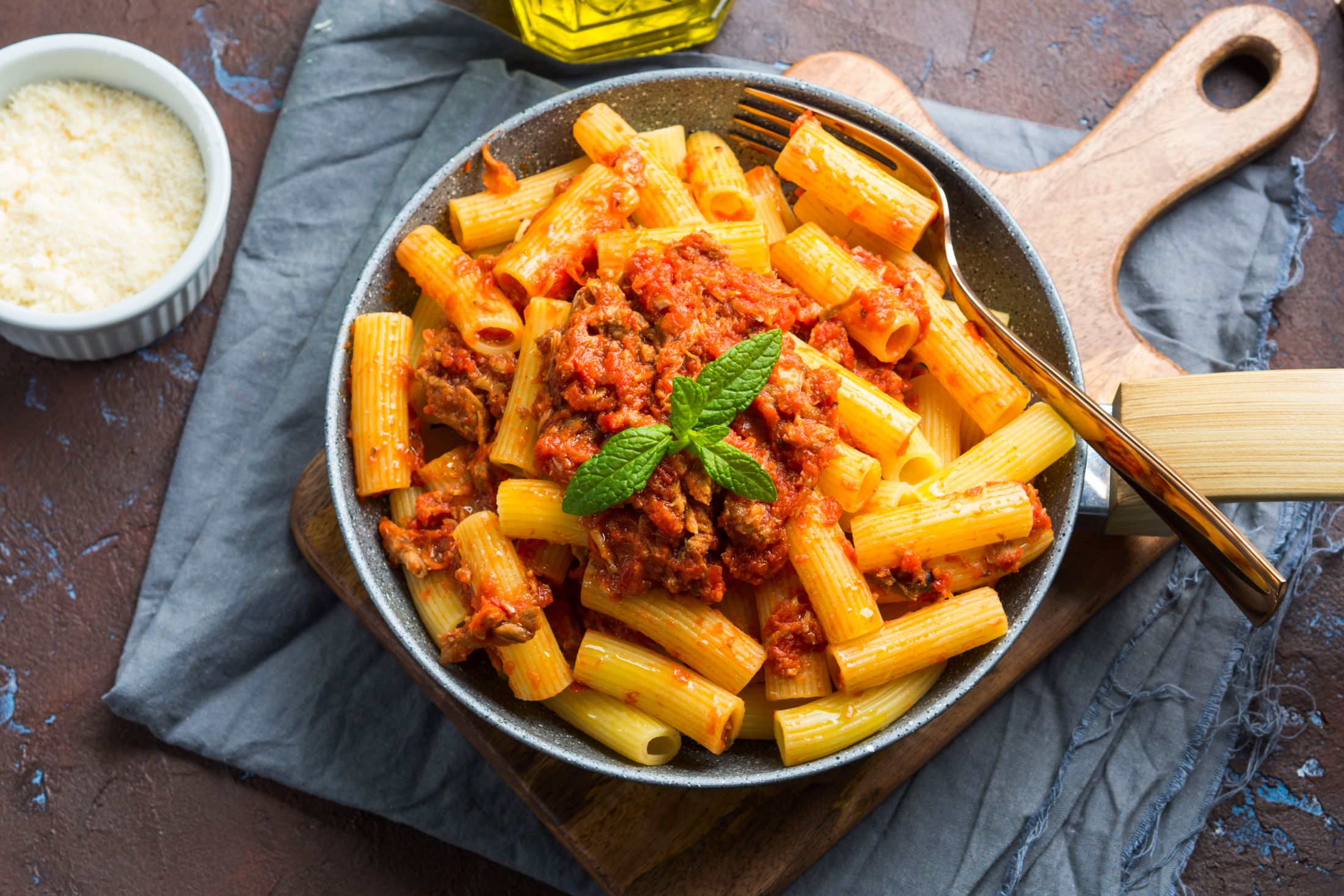 3 mennyei olasz étel téli estékre