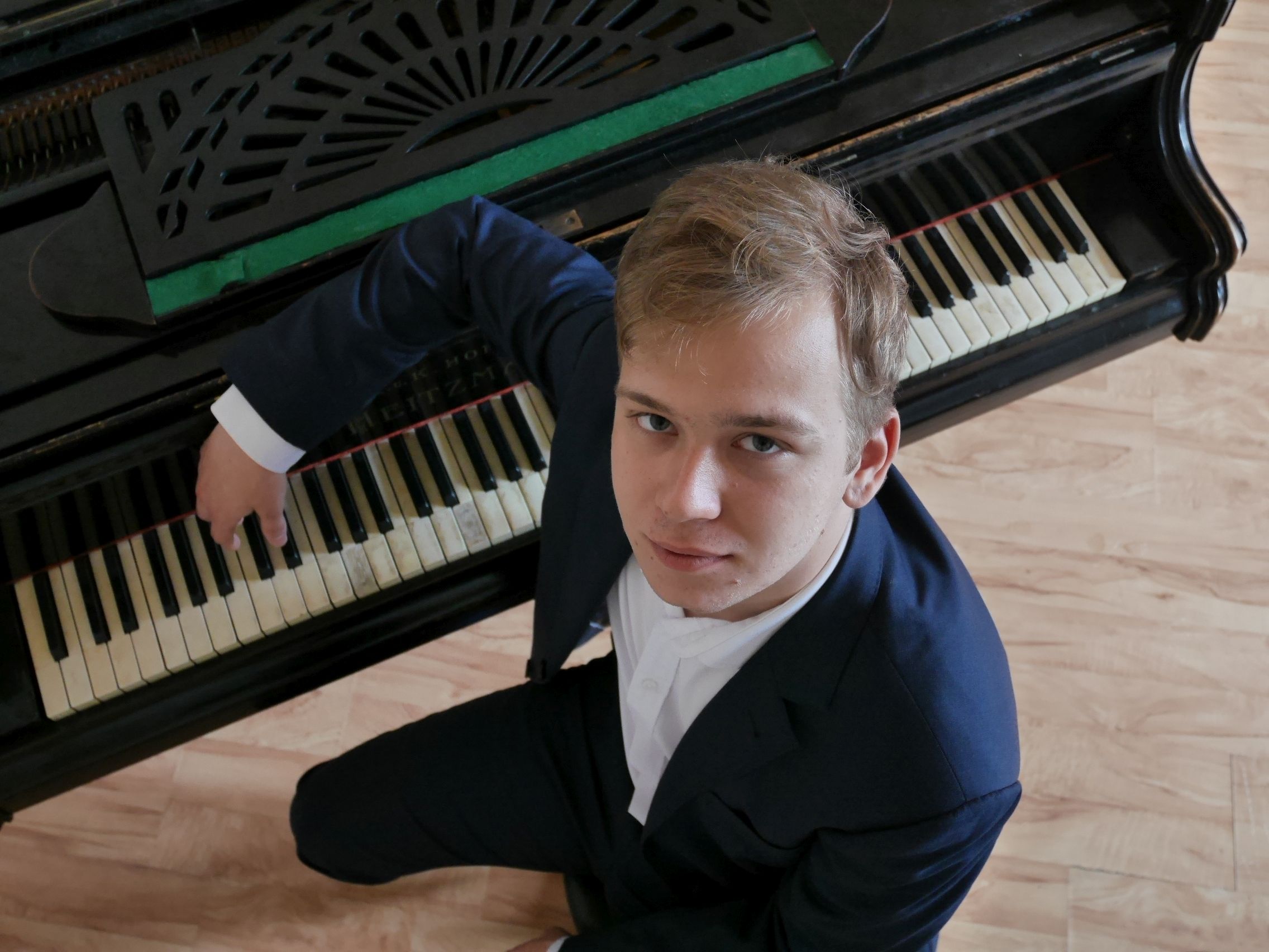 „Előbb tudtam kottát olvasni, mint betűt”