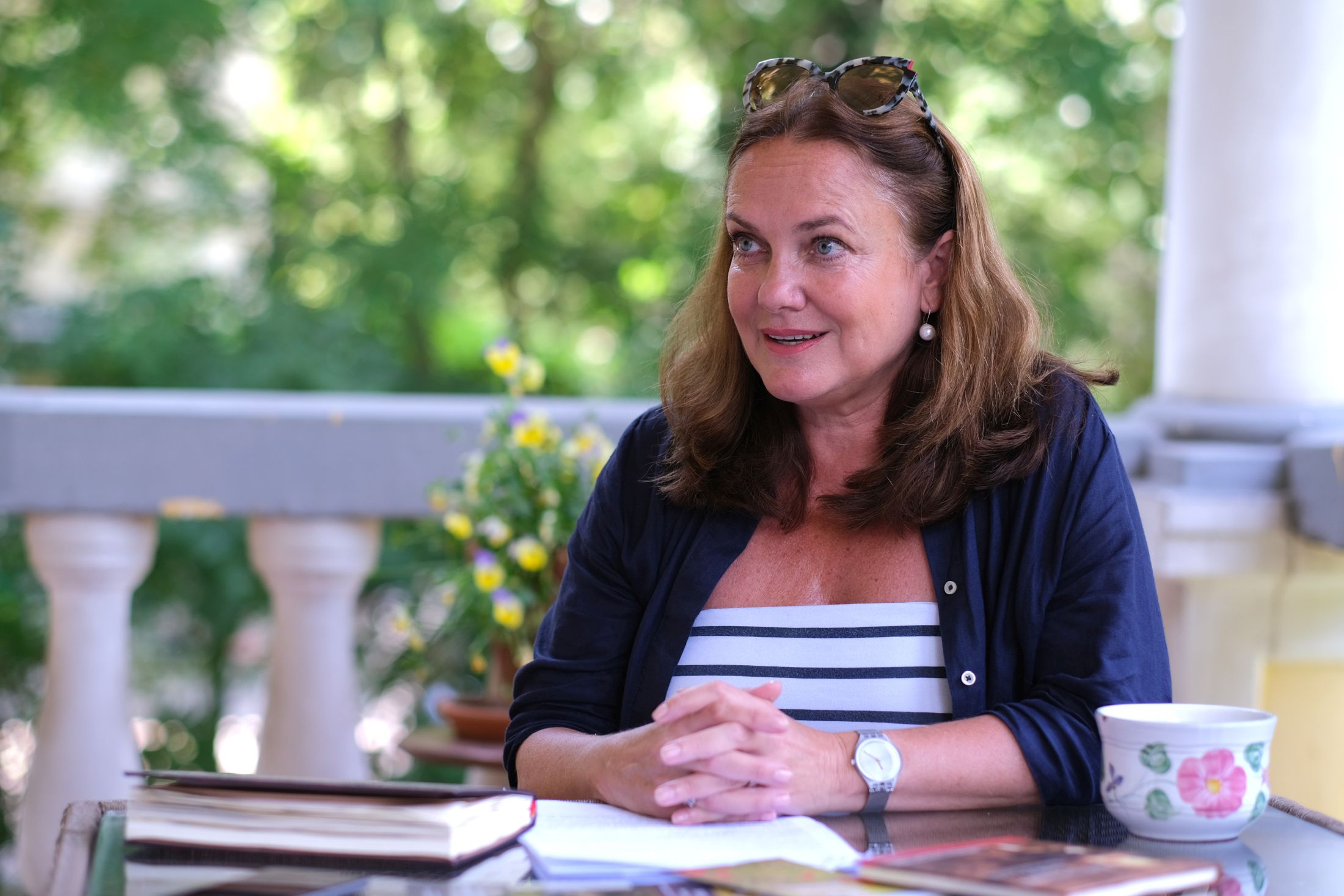 „Mindenki lehet nagyasszony a saját életében”