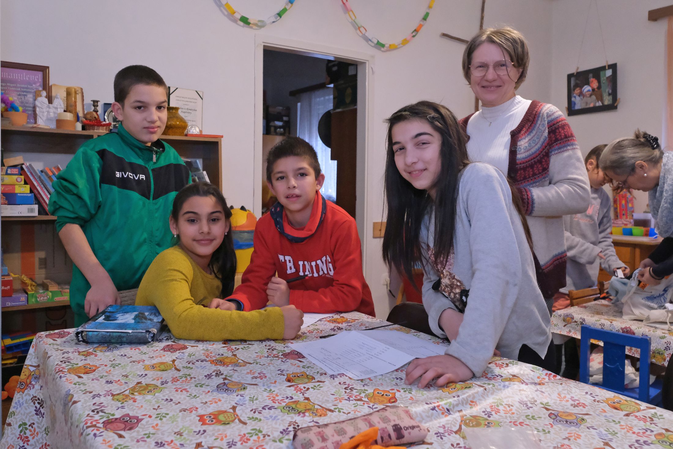 Összefogás a reményben