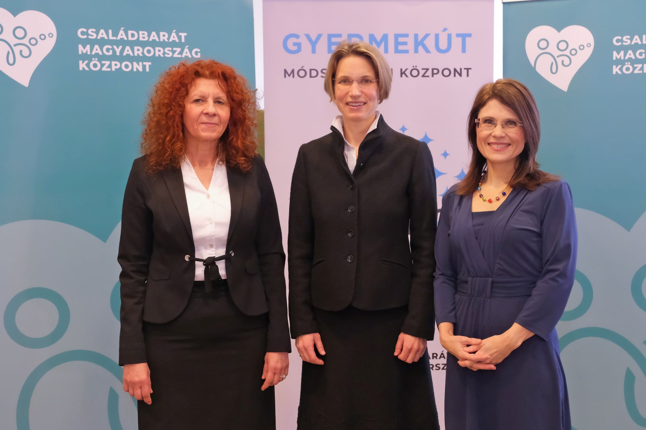 Bemutatkozott a Gyermekút Módszertani Központ