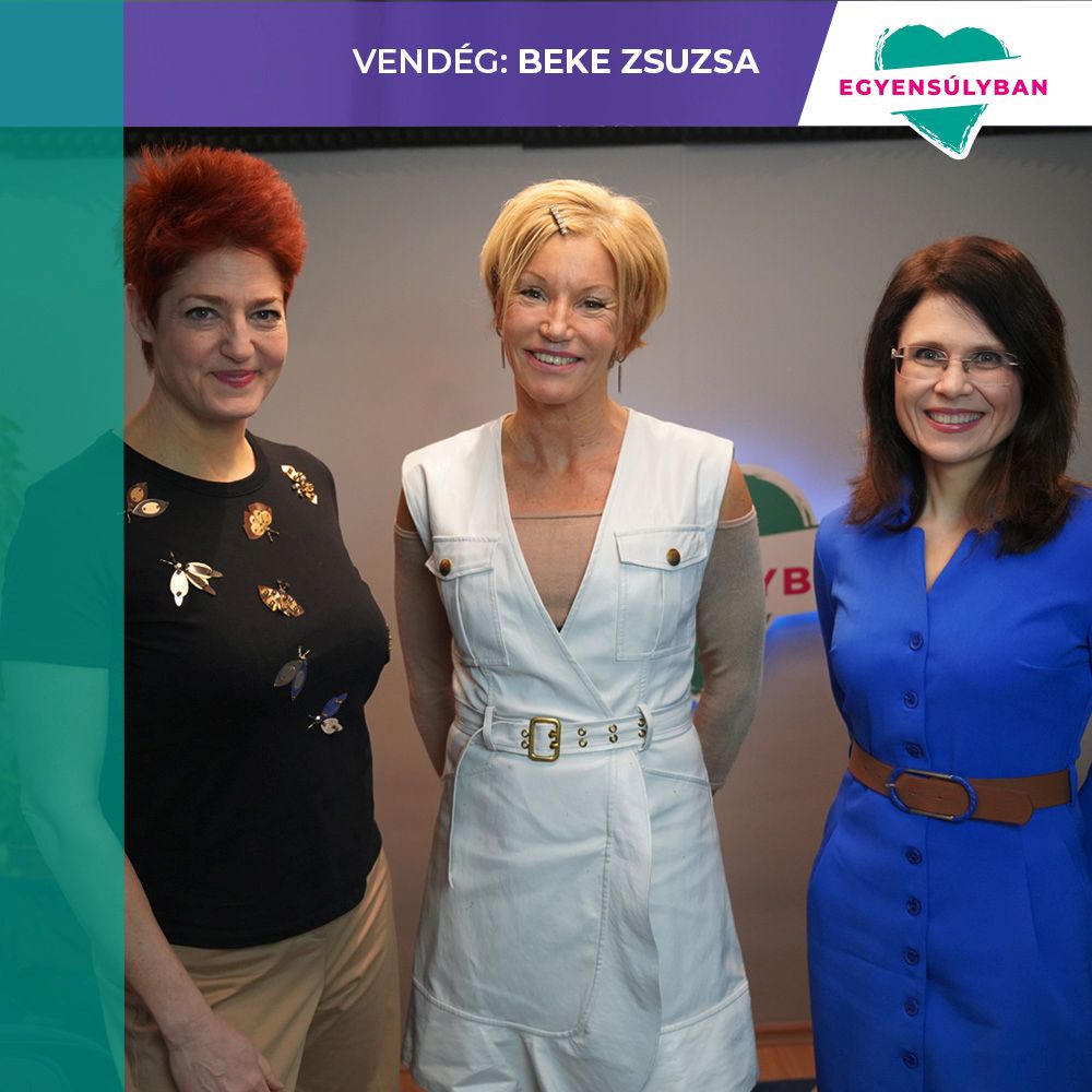 Az Egyensúlyban podcastról a Vasarnap.hu oldalon