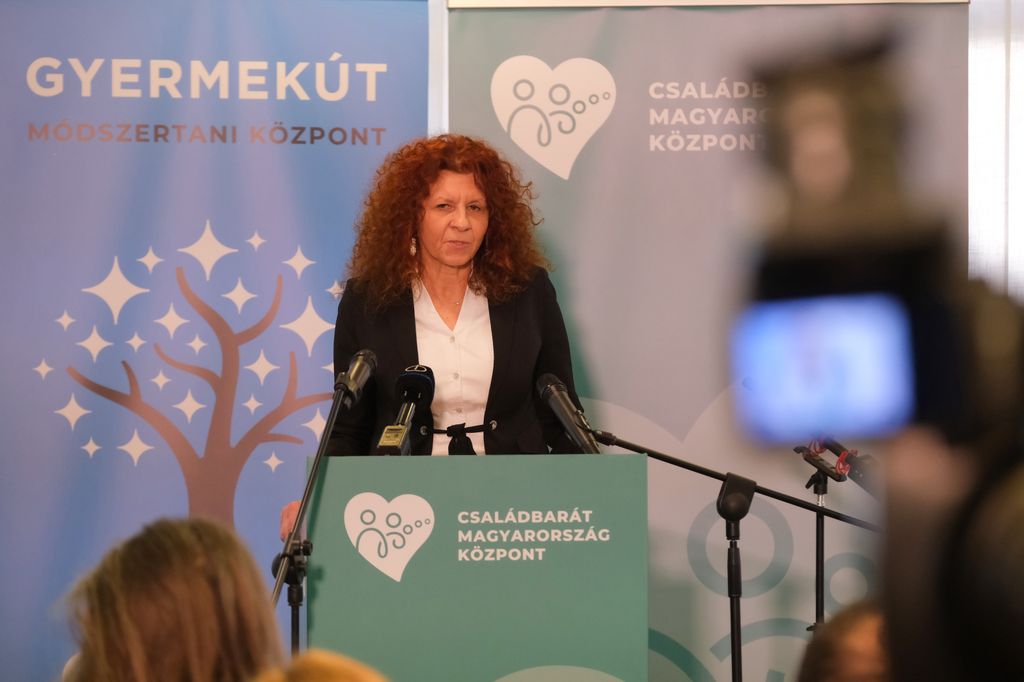 A Gyermekút Módszertani Központról a Karc FM-en