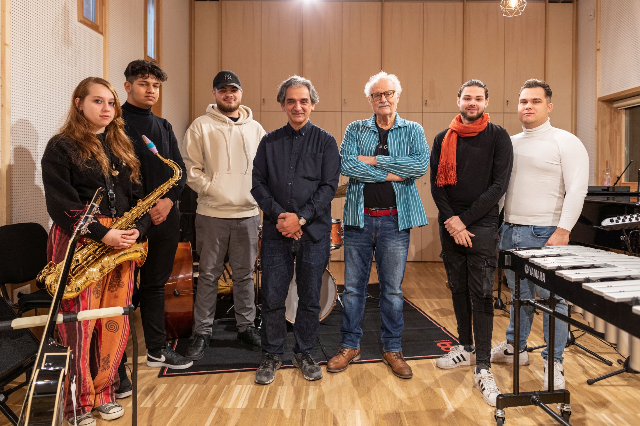 Világszínvonalú művészektől tanulnak a Snétberger MasterClass diákjai