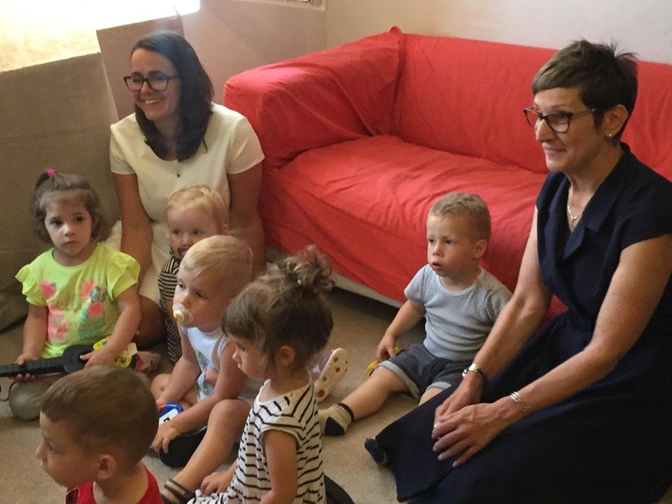 Jövőre 726-tal több családi bölcsődei férőhely lesz