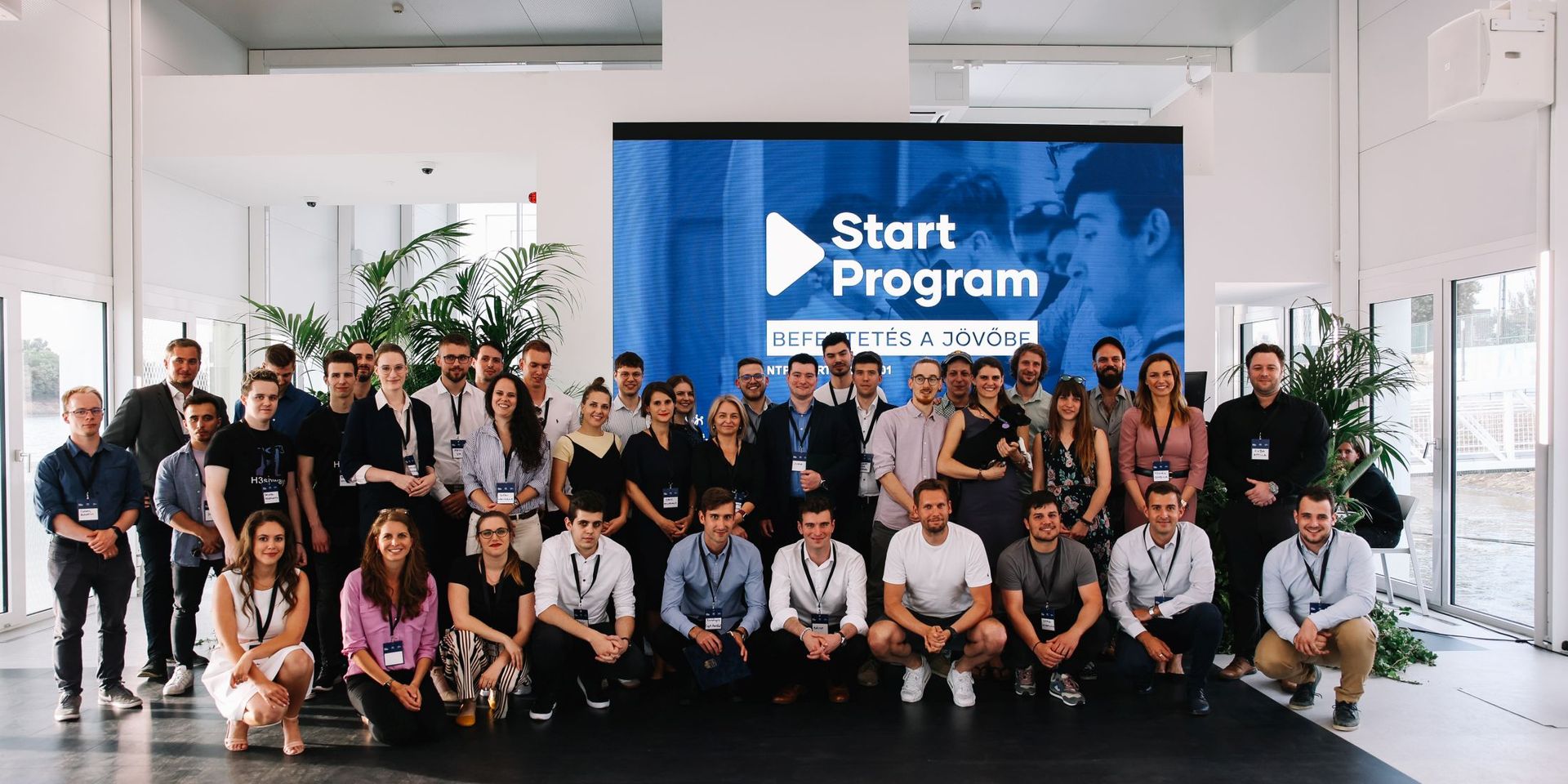 Véget ért a kezdő vállalkozókat támogató Start program