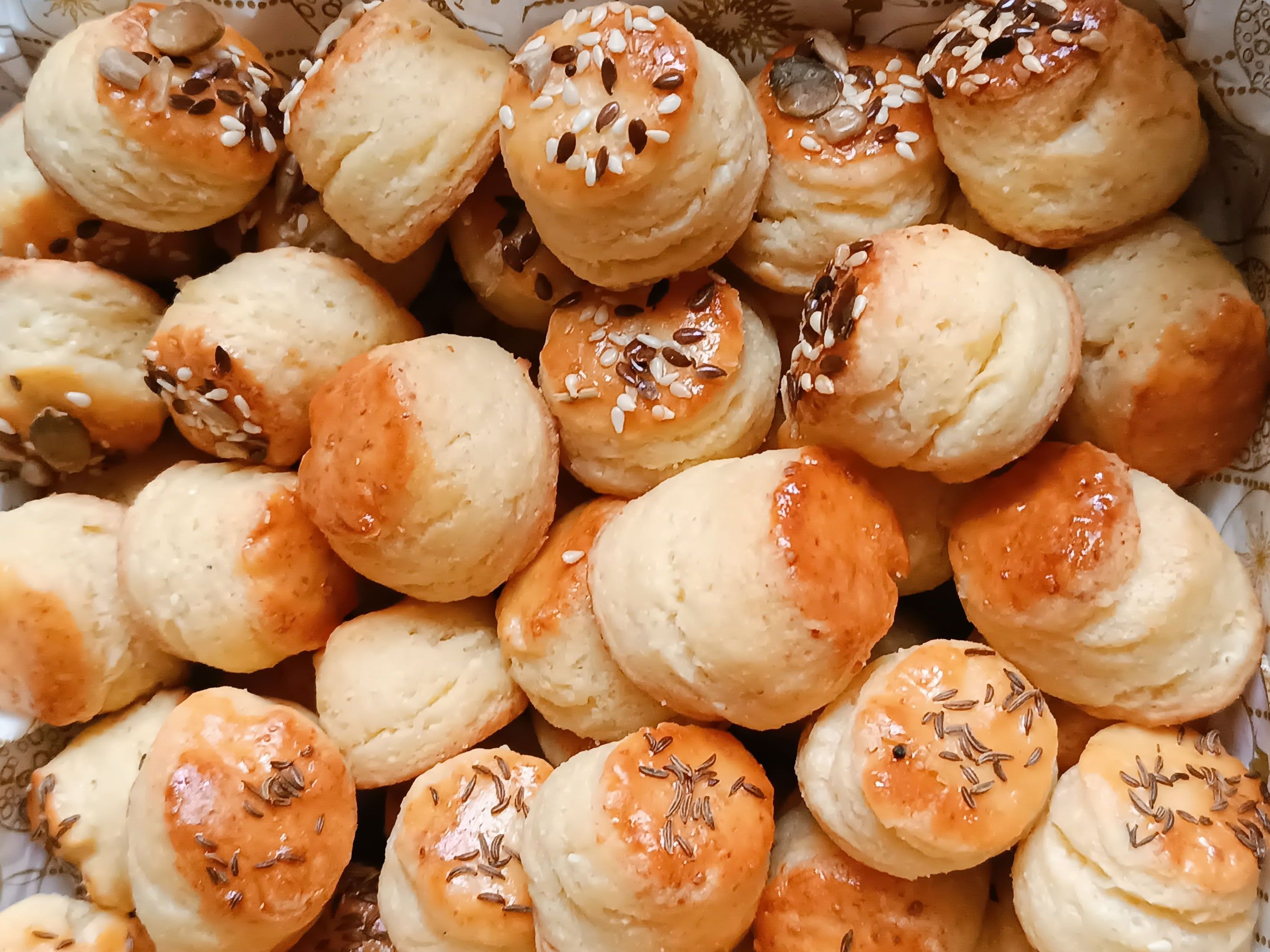 A pogácsák pogácsája és az igazi sárgatúró: receptek nem csak húsvétra