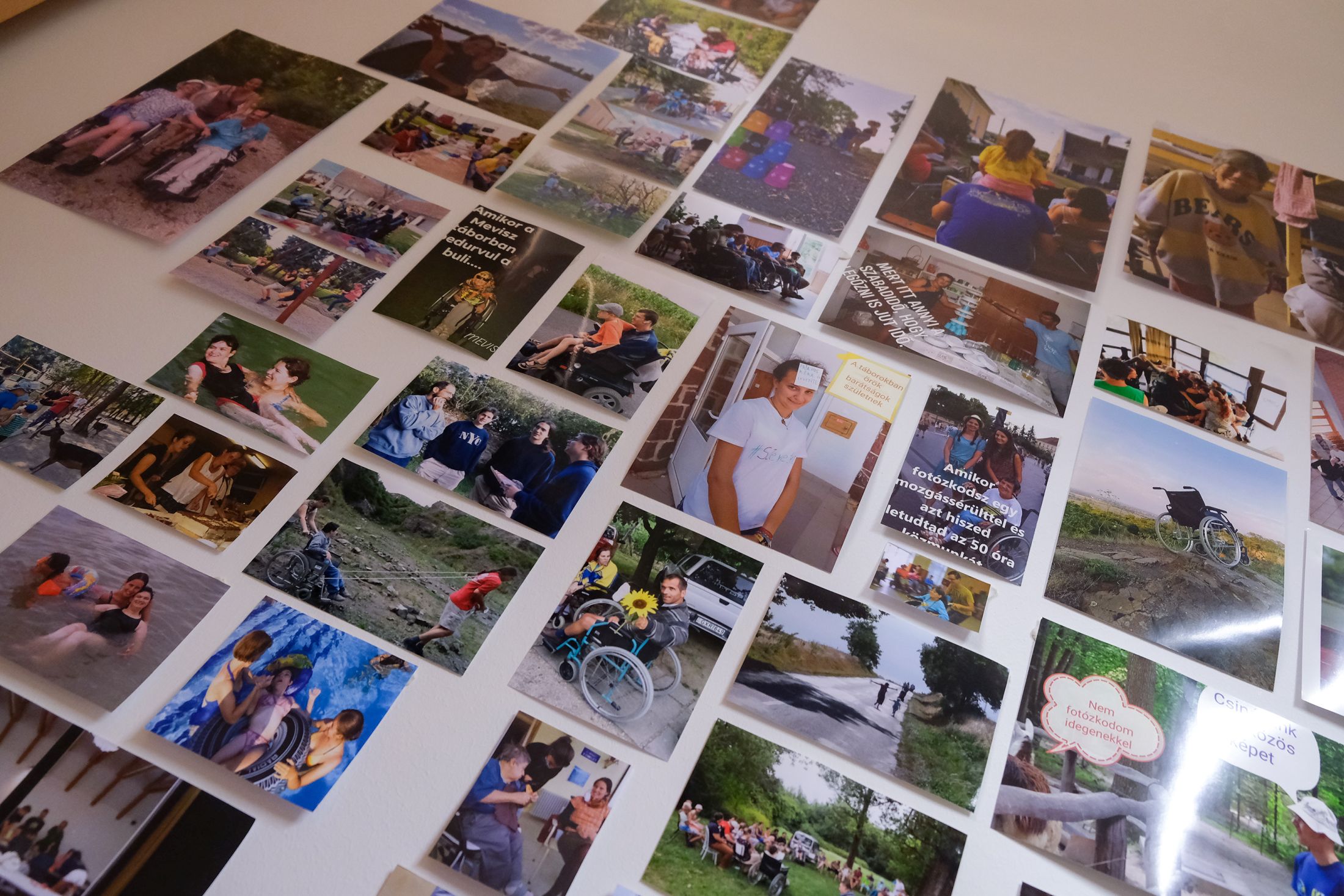 “Rettenetesen elfáradok, de egész évre feltölt”