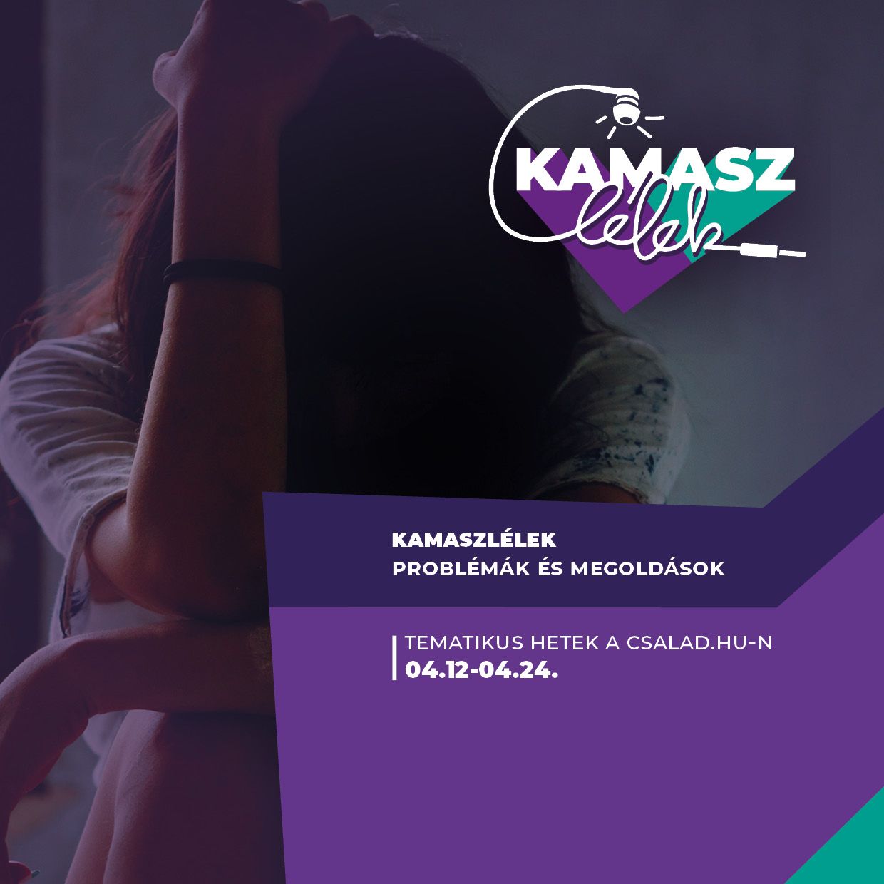 Néma segélykiáltás – amikor alakot ölt a lelki fájdalom