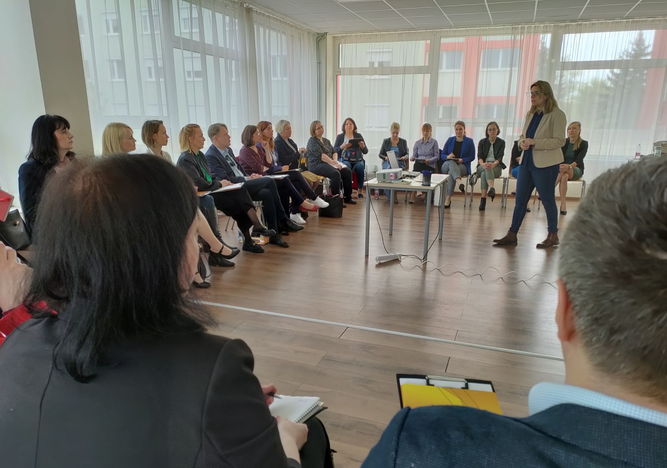 Családbarát Egyetem – jó gyakorlat megosztó workshop