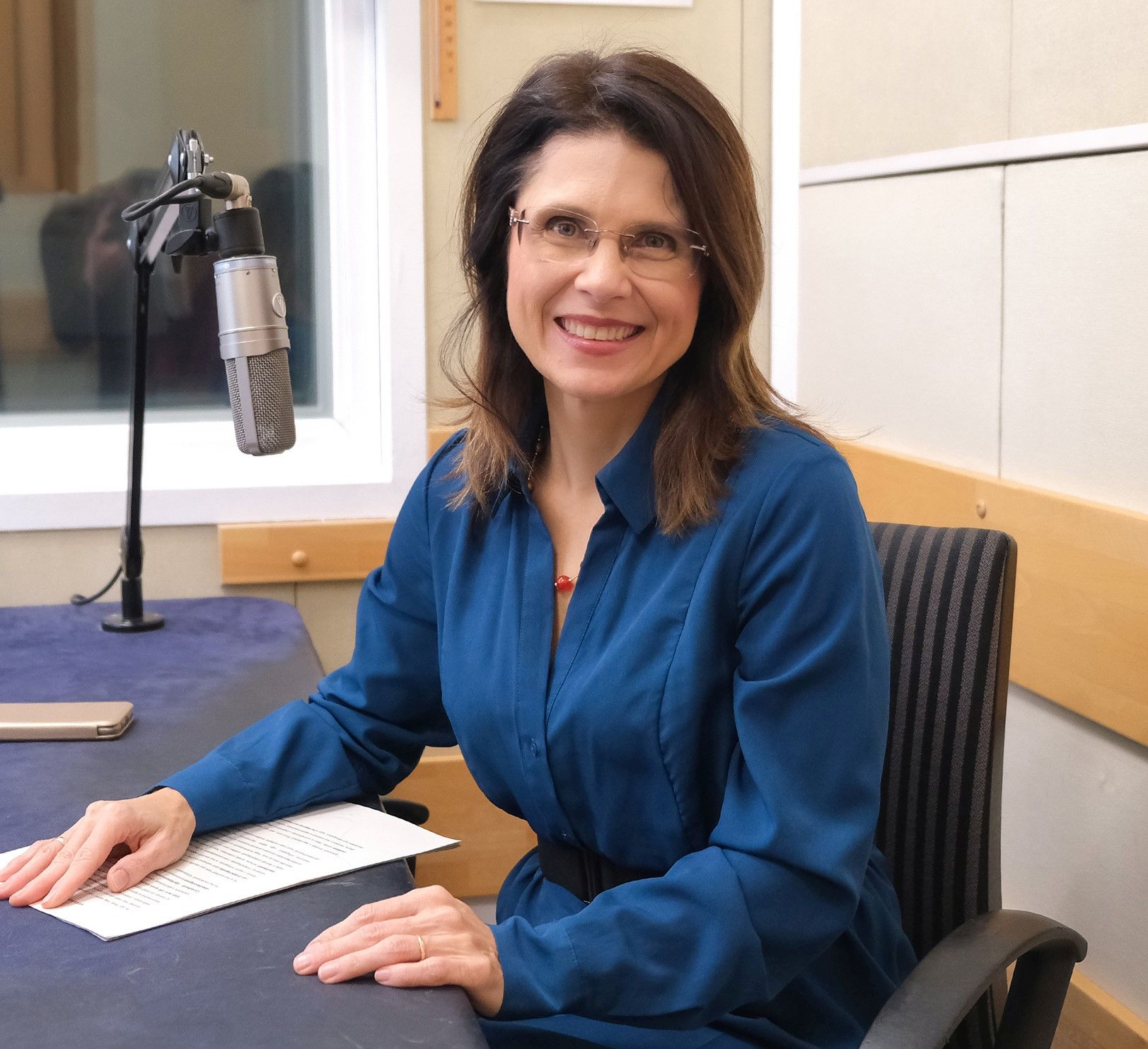 A Családbarát Hely védjegyről a Katolikus Rádióban