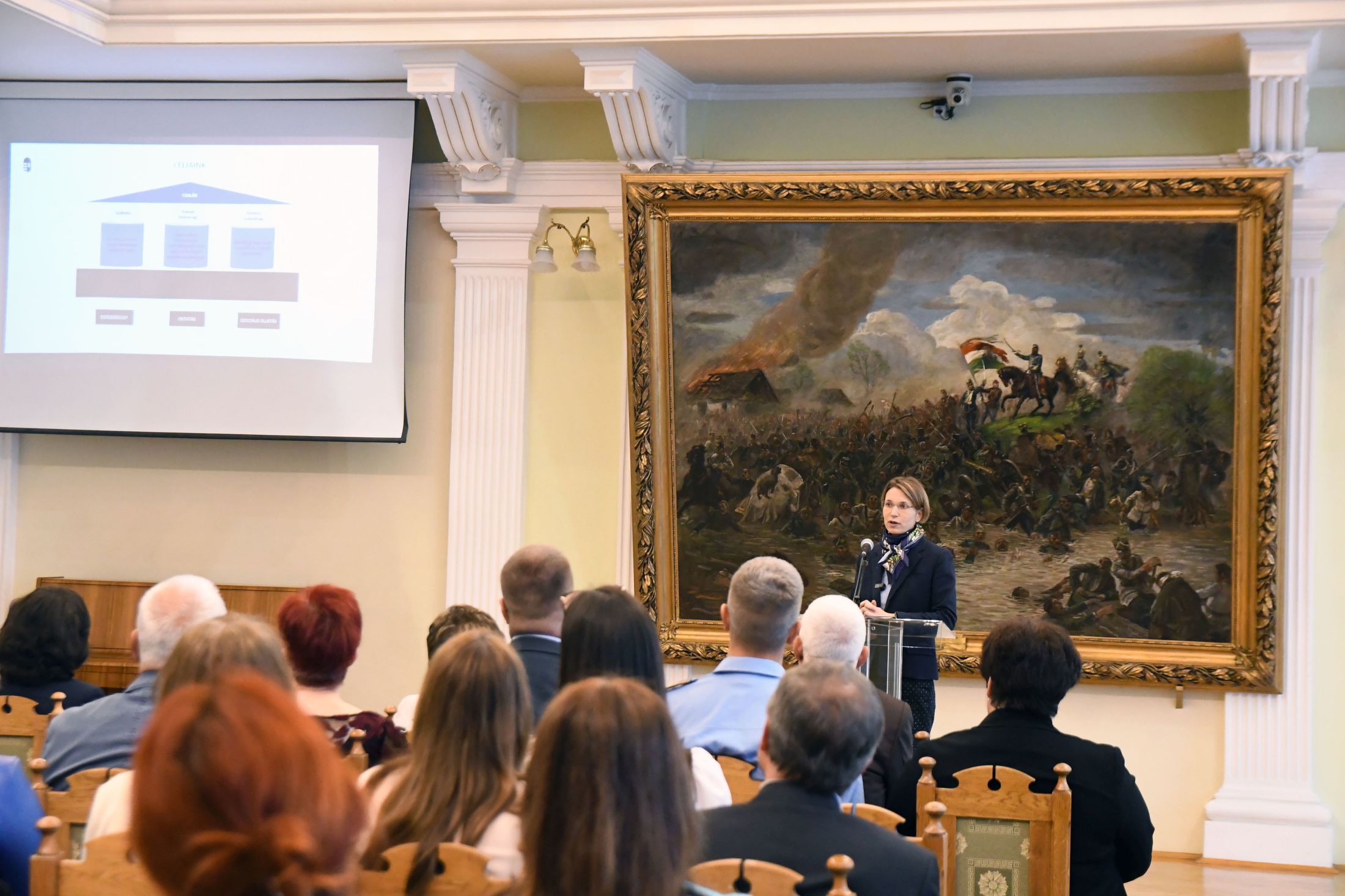 A családok jóléte nélkül elképzelhetetlen a társadalom jóléte