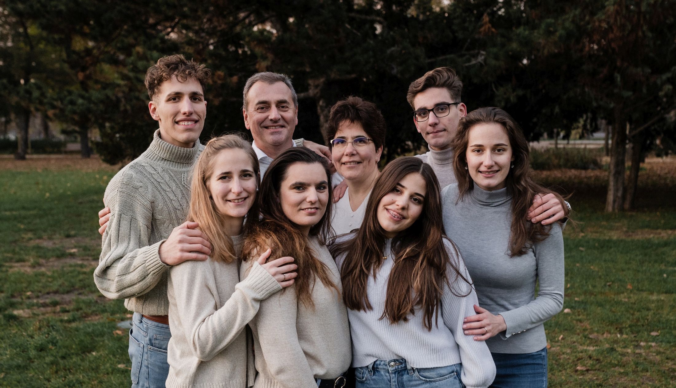 A gyermekek szolgálatában