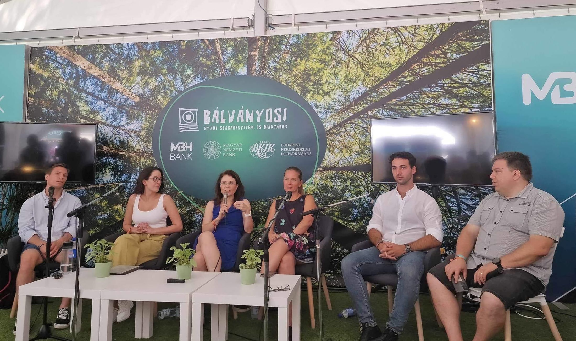 Családi összefogás a környezetünkért