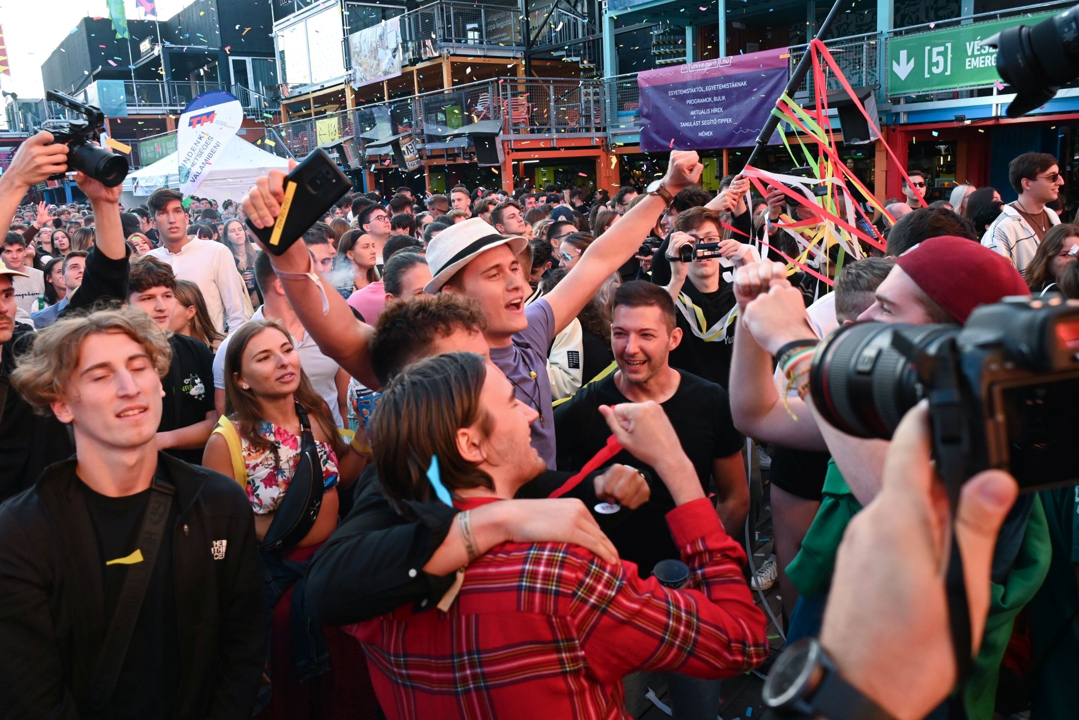 Több fiatal tanulhat tovább, mint az előző években