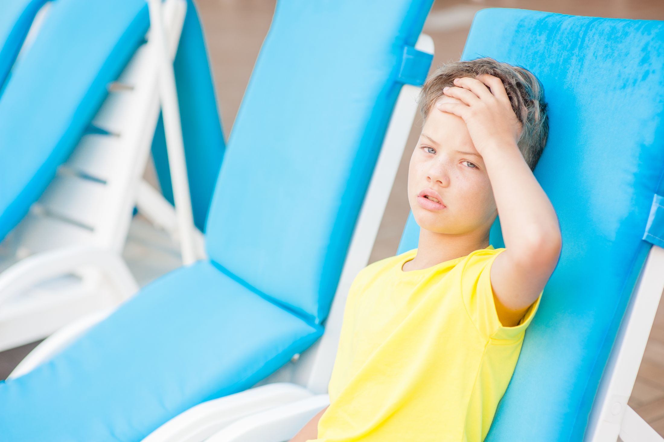 Hogyan előzzük meg a napszúrást gyerekeknél?