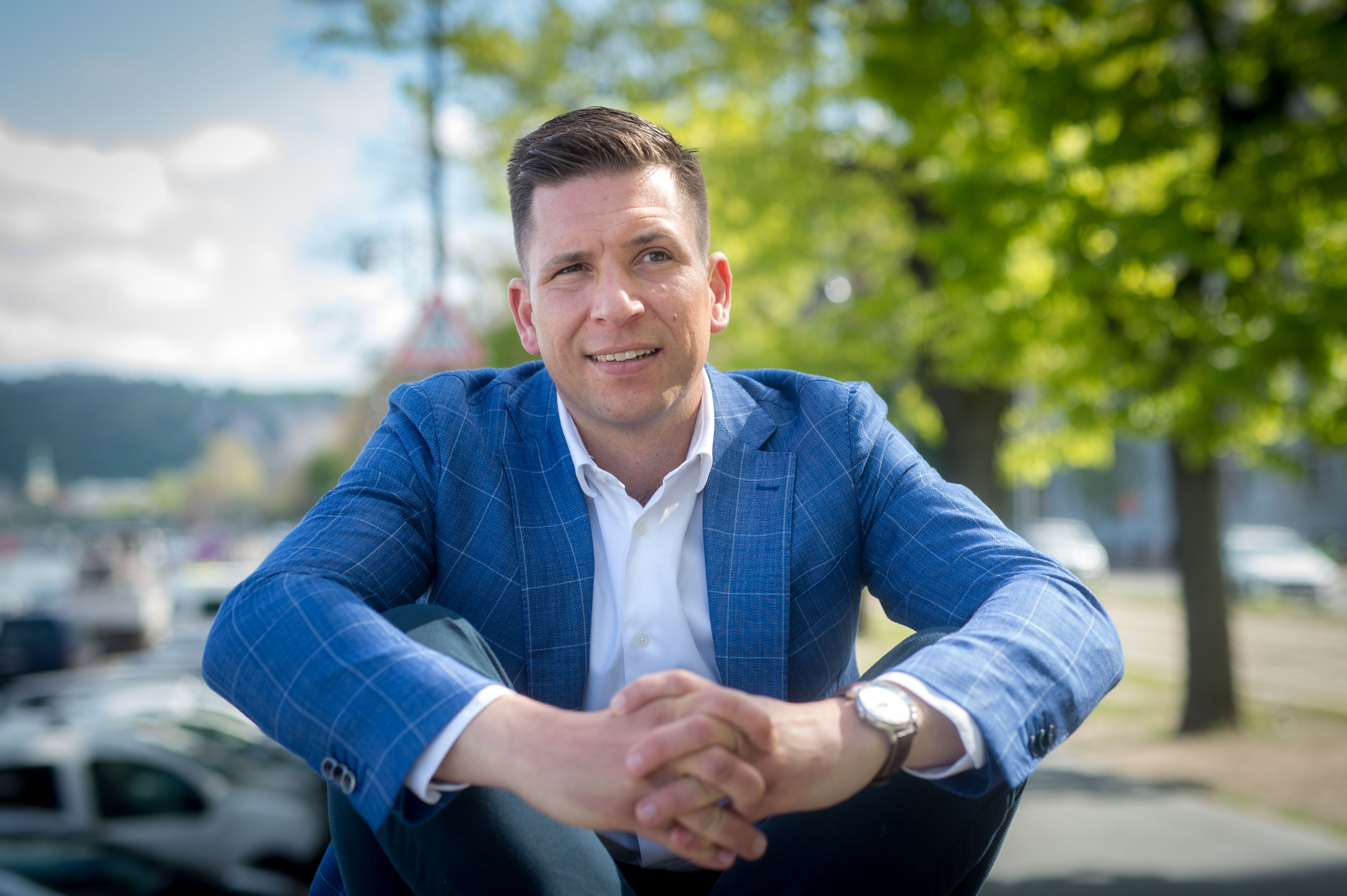 Takács Bence: „Nyolc monitoron láttam a szívemet dobogni”