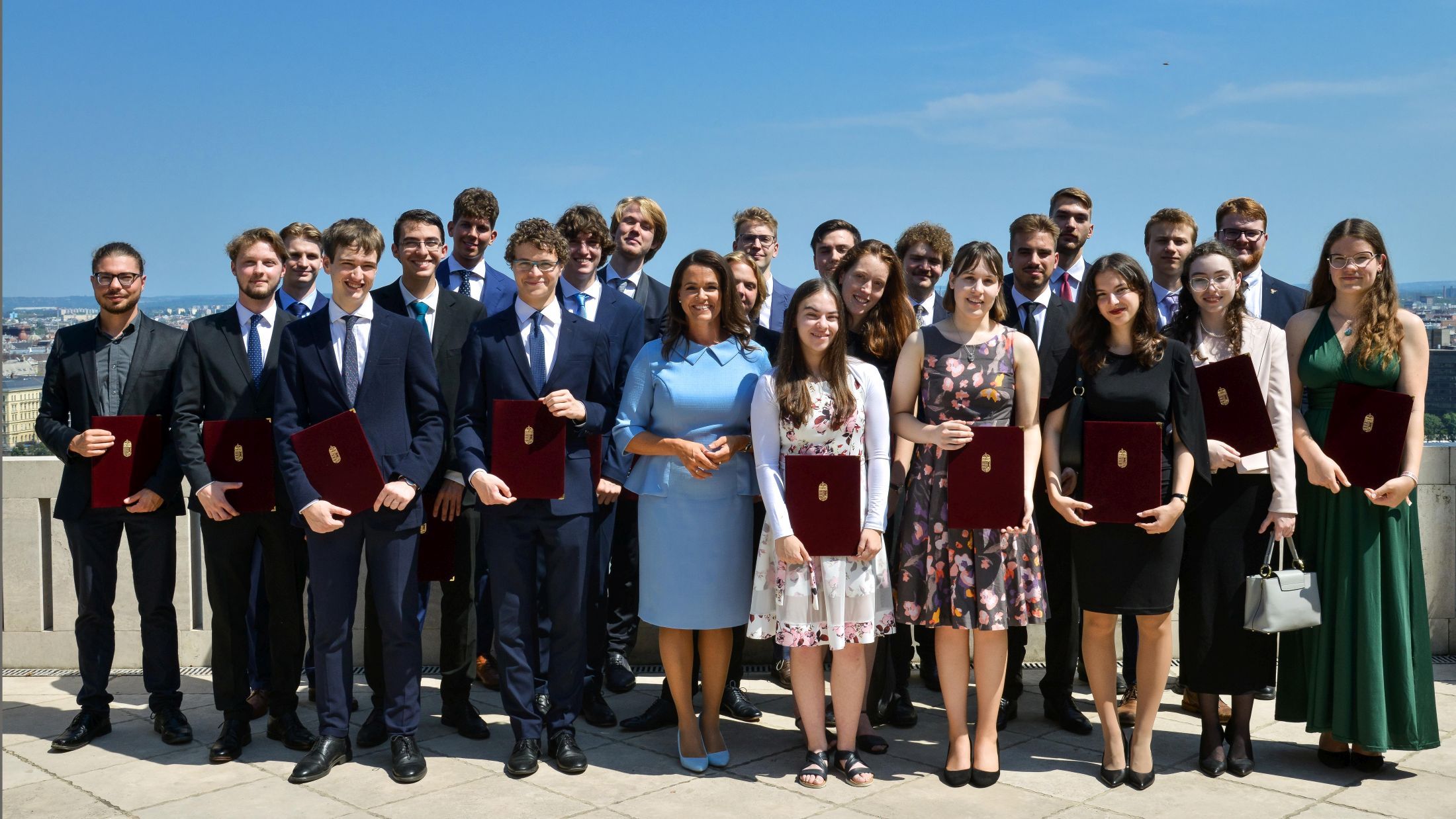 A Stipendium Peregrinum ugródeszka a nagyvilágba