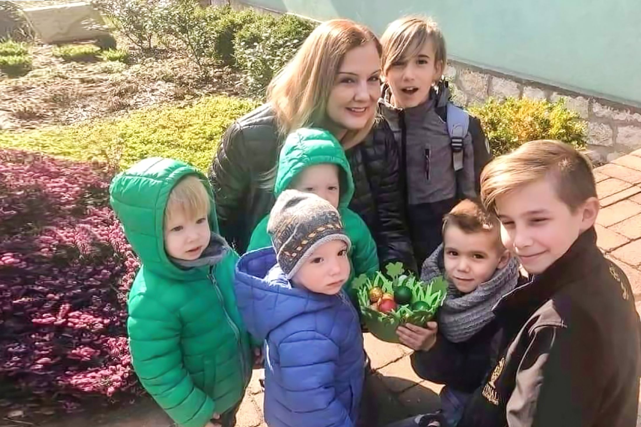 Nagyszülőnek lenni csodálatos ajándék!