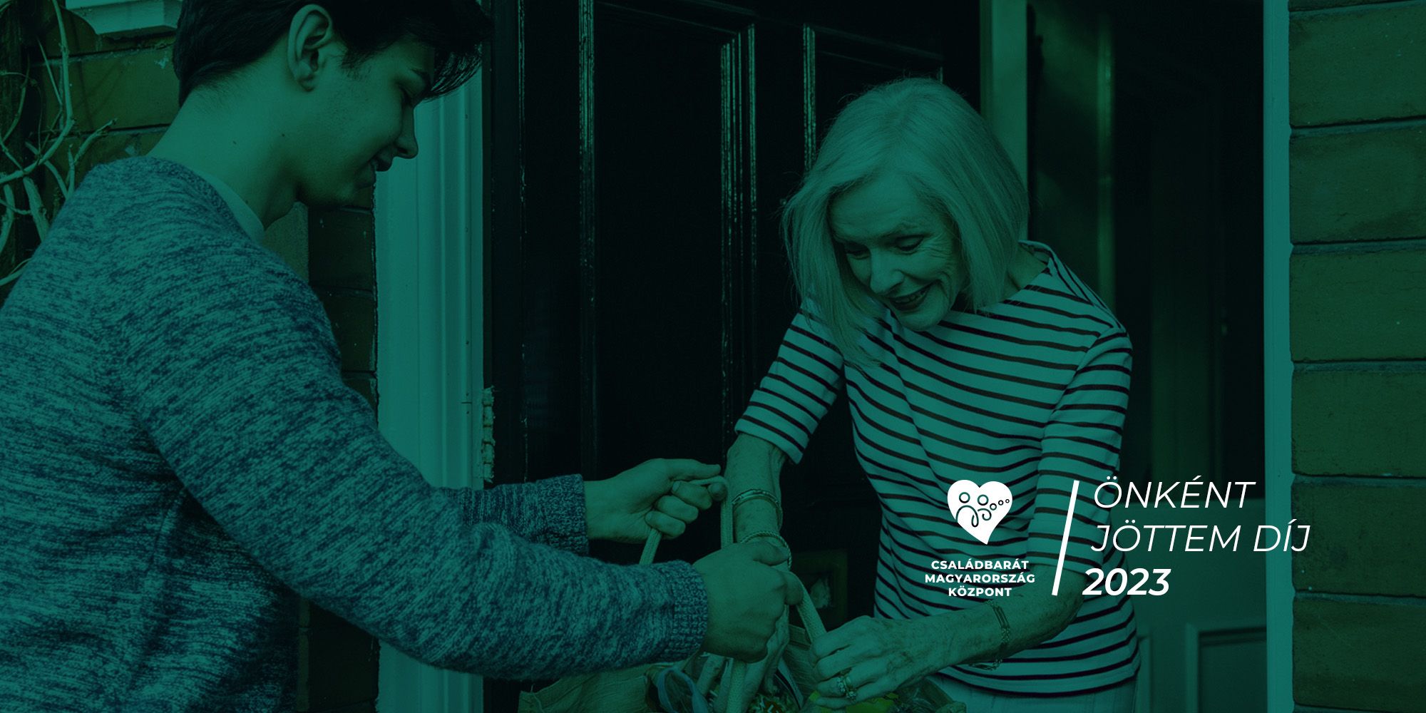 Az önkéntesség népszerűsítésére buzdít Nagy-Vargha Zsófia