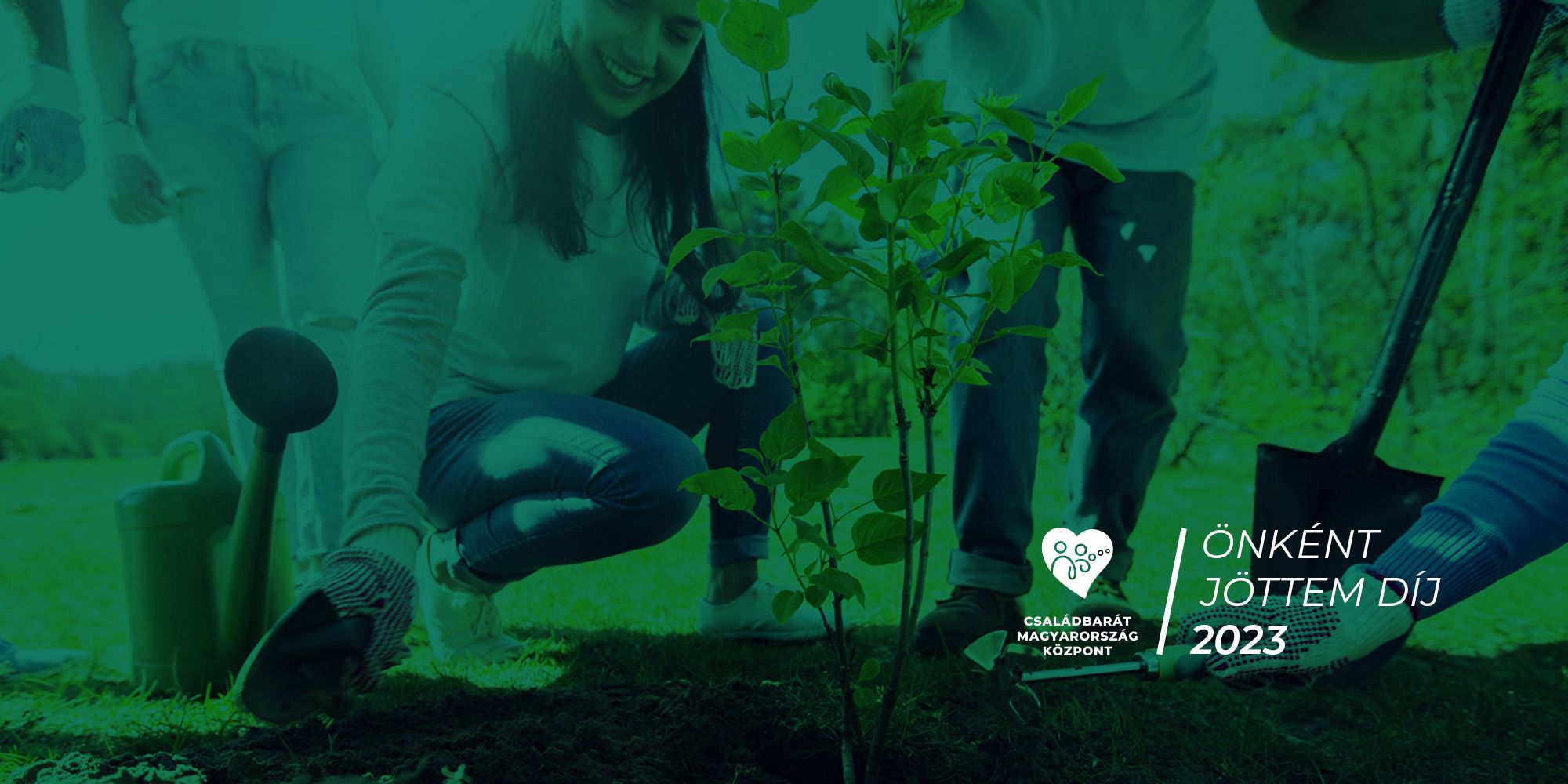 Önként Jöttem díj 2023 - sajtószemle