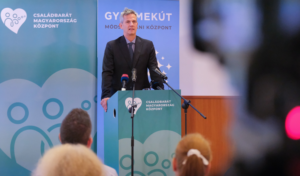 Online kérdőívvel a gyermekek fejlődéséért