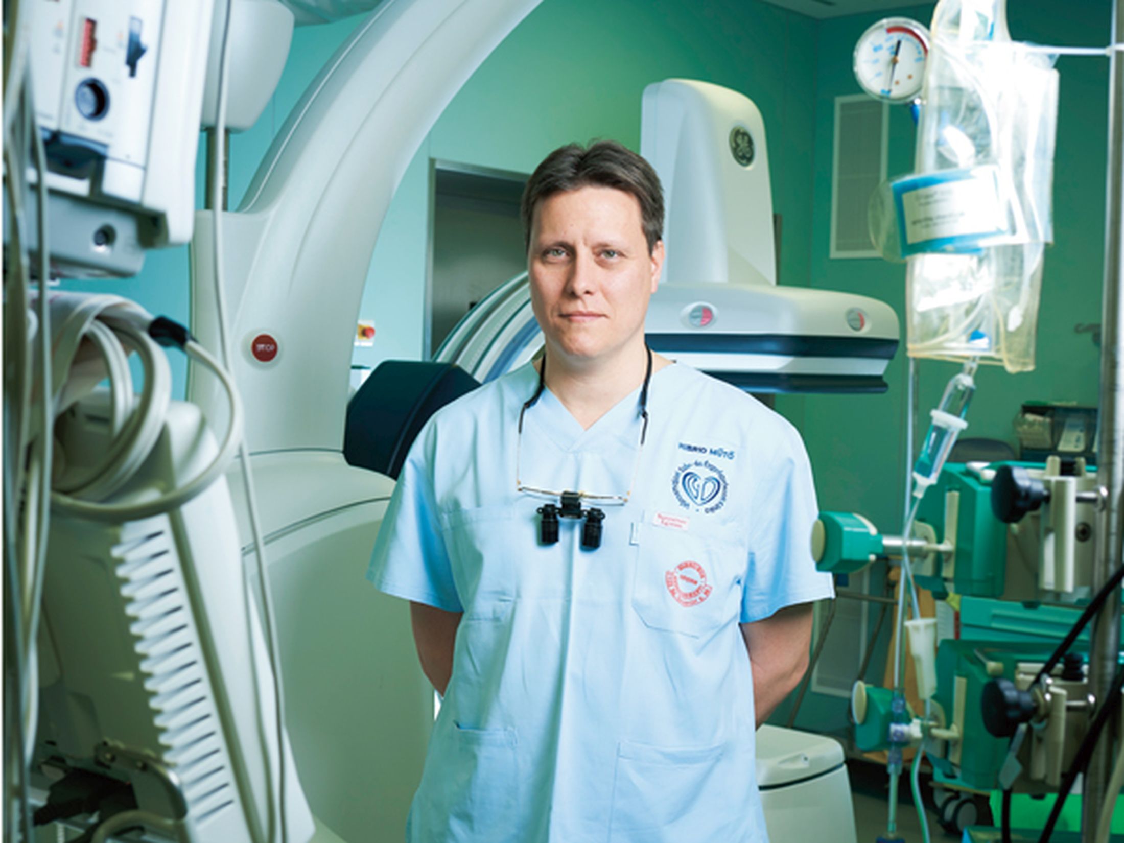 „Hihetetlenül motiváló, hogy a szívműtöttek leelőznek a futóversenyen”