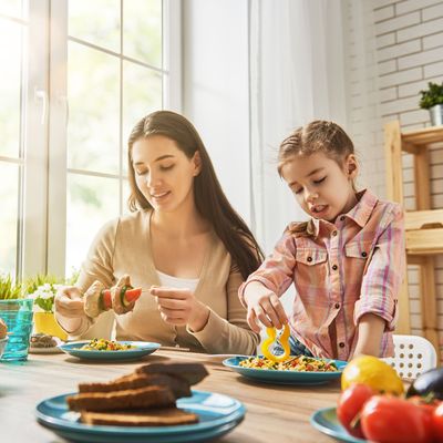 Segítséggel egészségesebben étkeznének az egyszülős családok