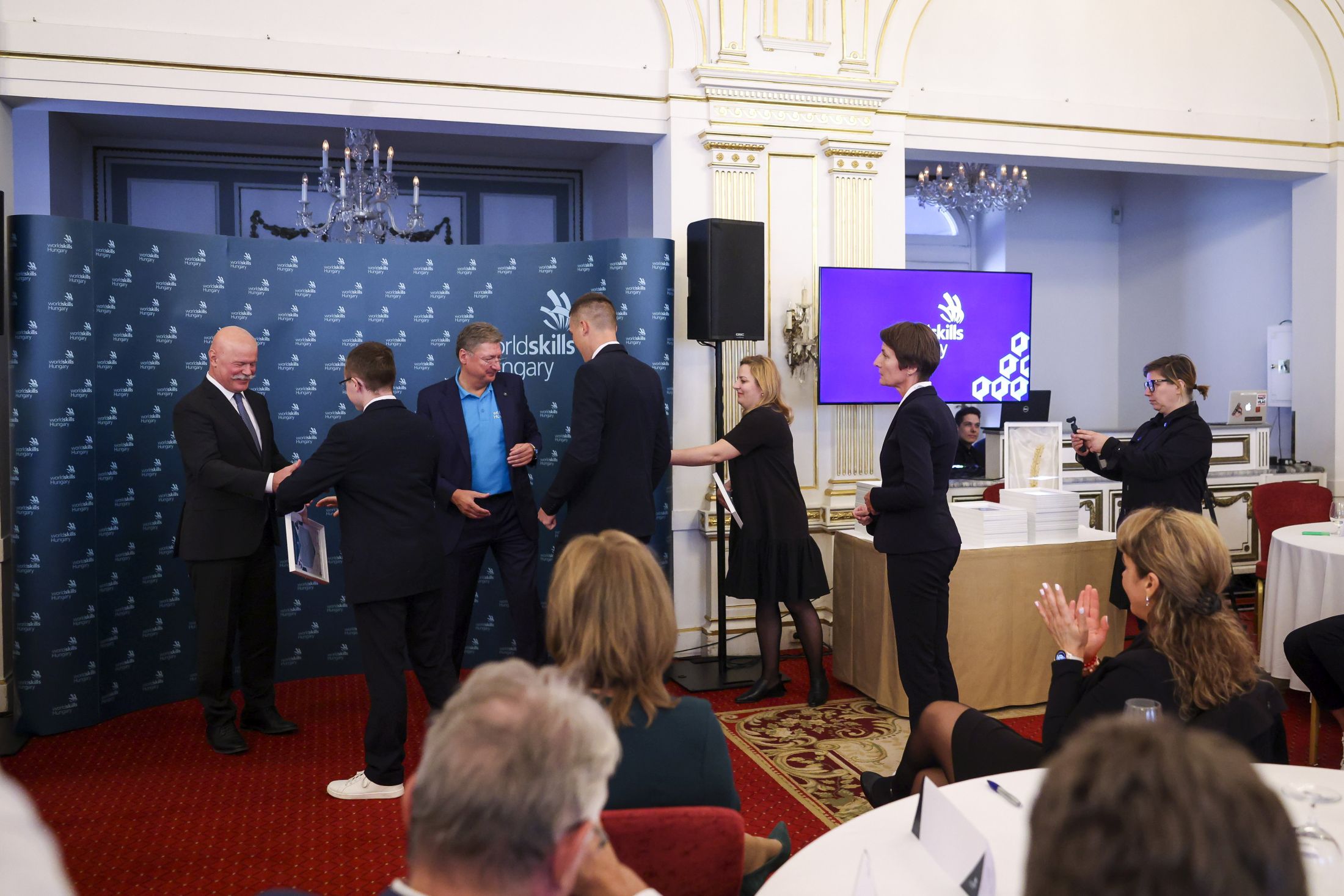 Világraszóló eredmény a szakmák Európa-bajnokságán