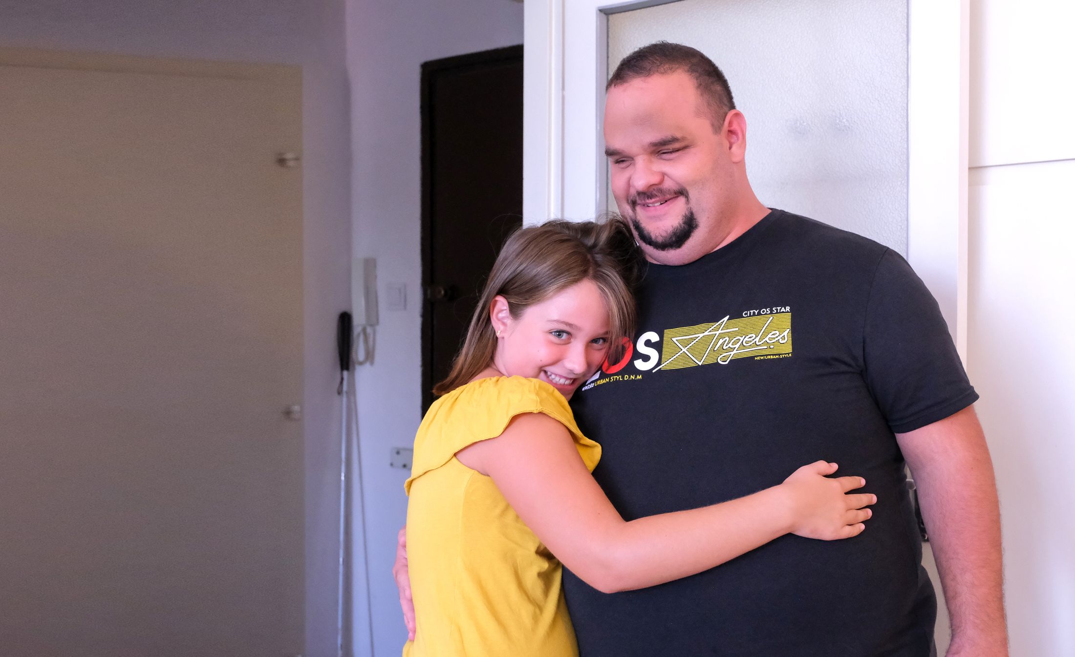 „A családdal vakon is teljes az életem”