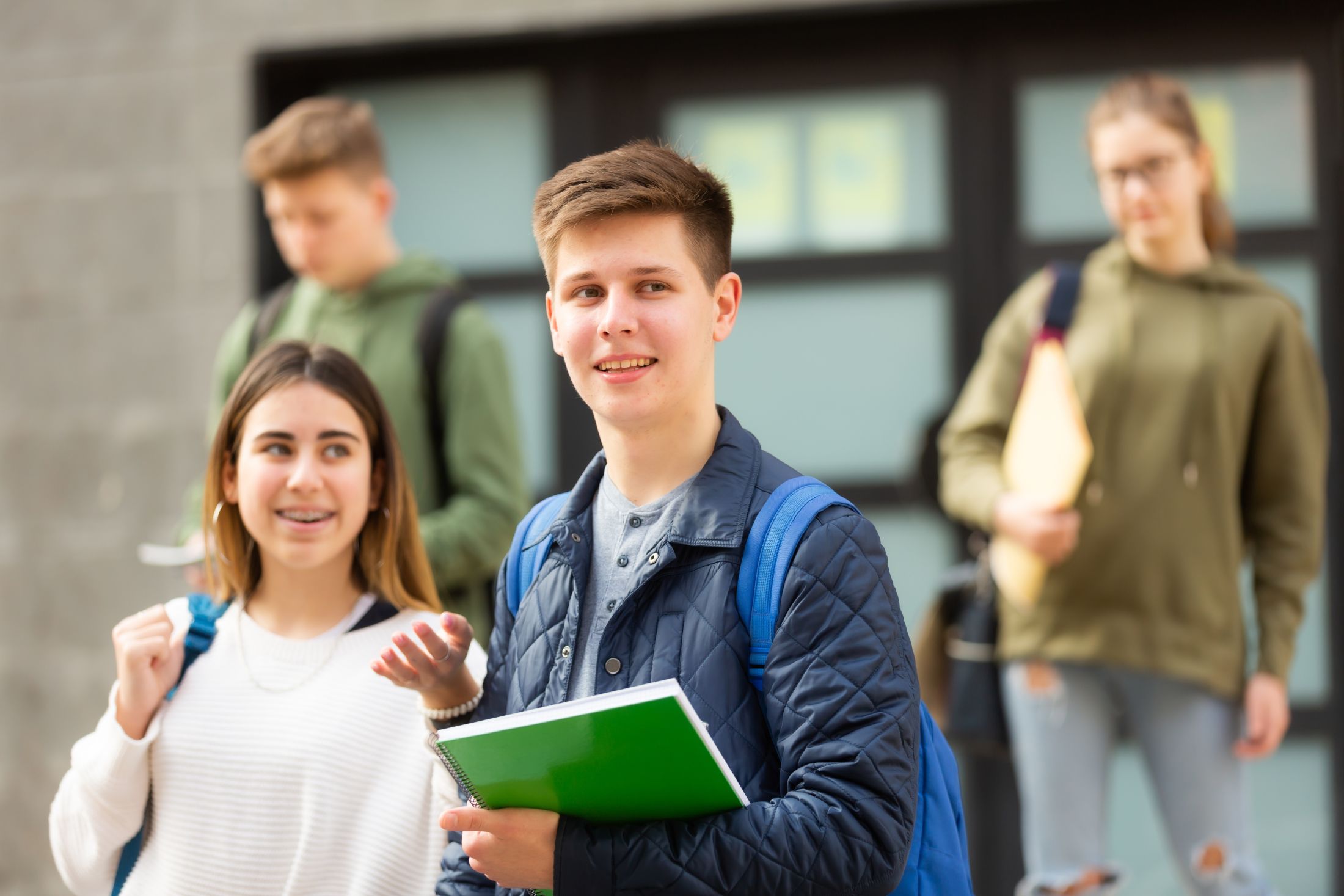 “Fontos, hogy a fiatalok merjék kimondani a problémáikat”