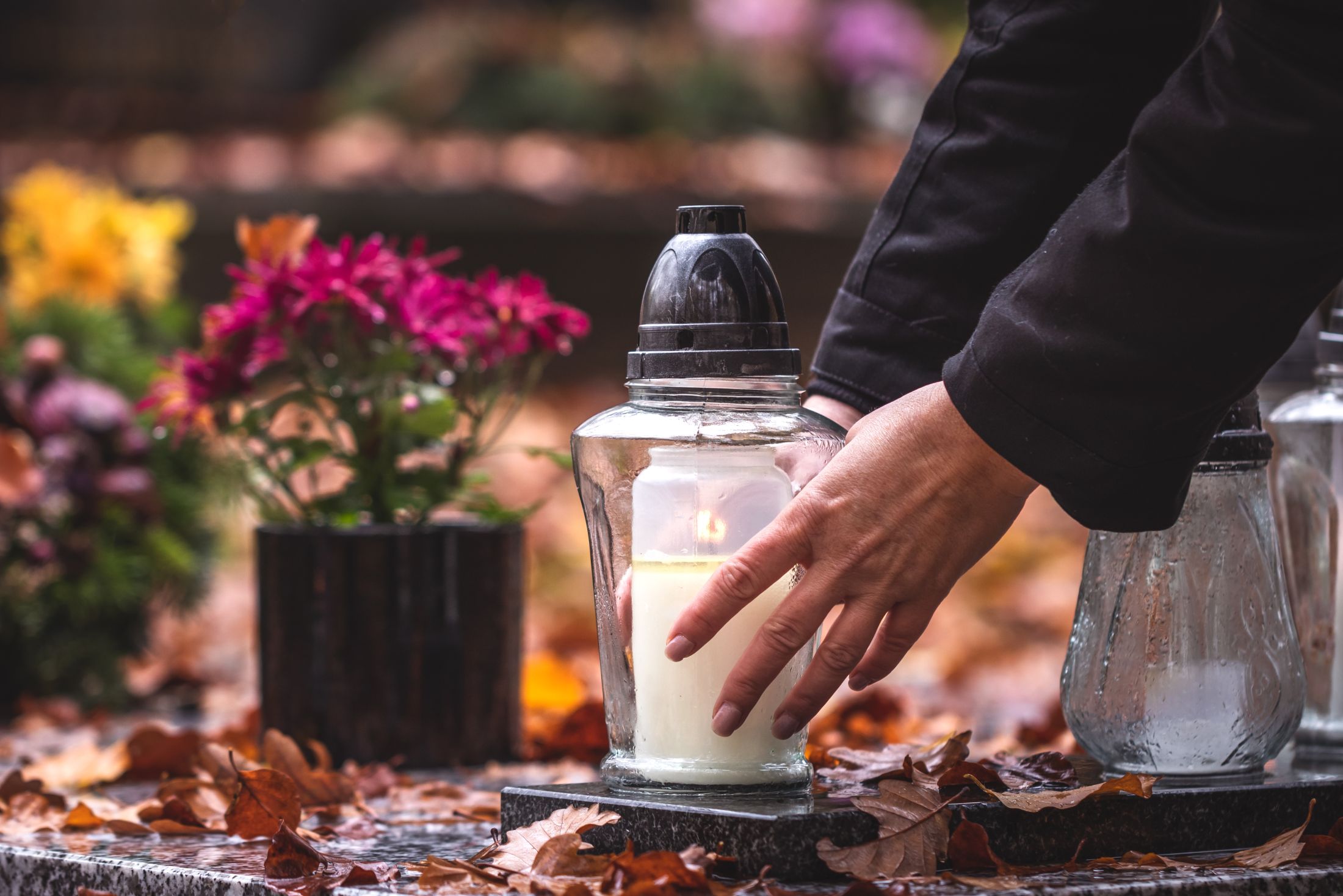 Emlékezzünk a családunkkal együtt a szeretteinkre!