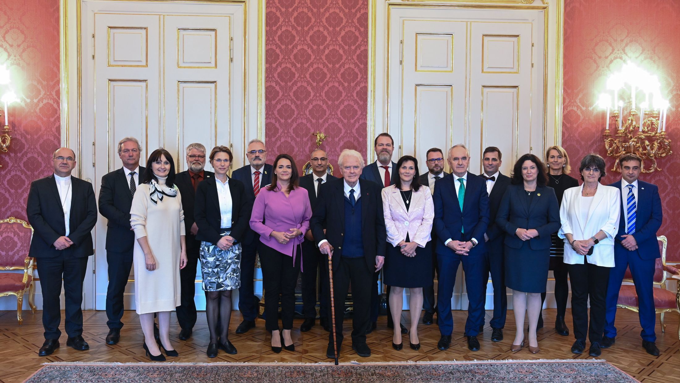 A Demográfiai kerekasztal célja az együttgondolkodás