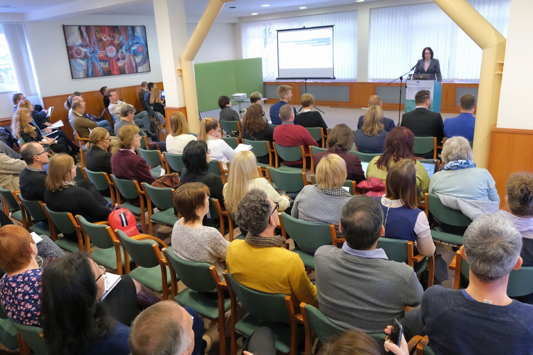 Szaktanácsokkal segítik a bölcsődefejlesztést – tájékoztató nap