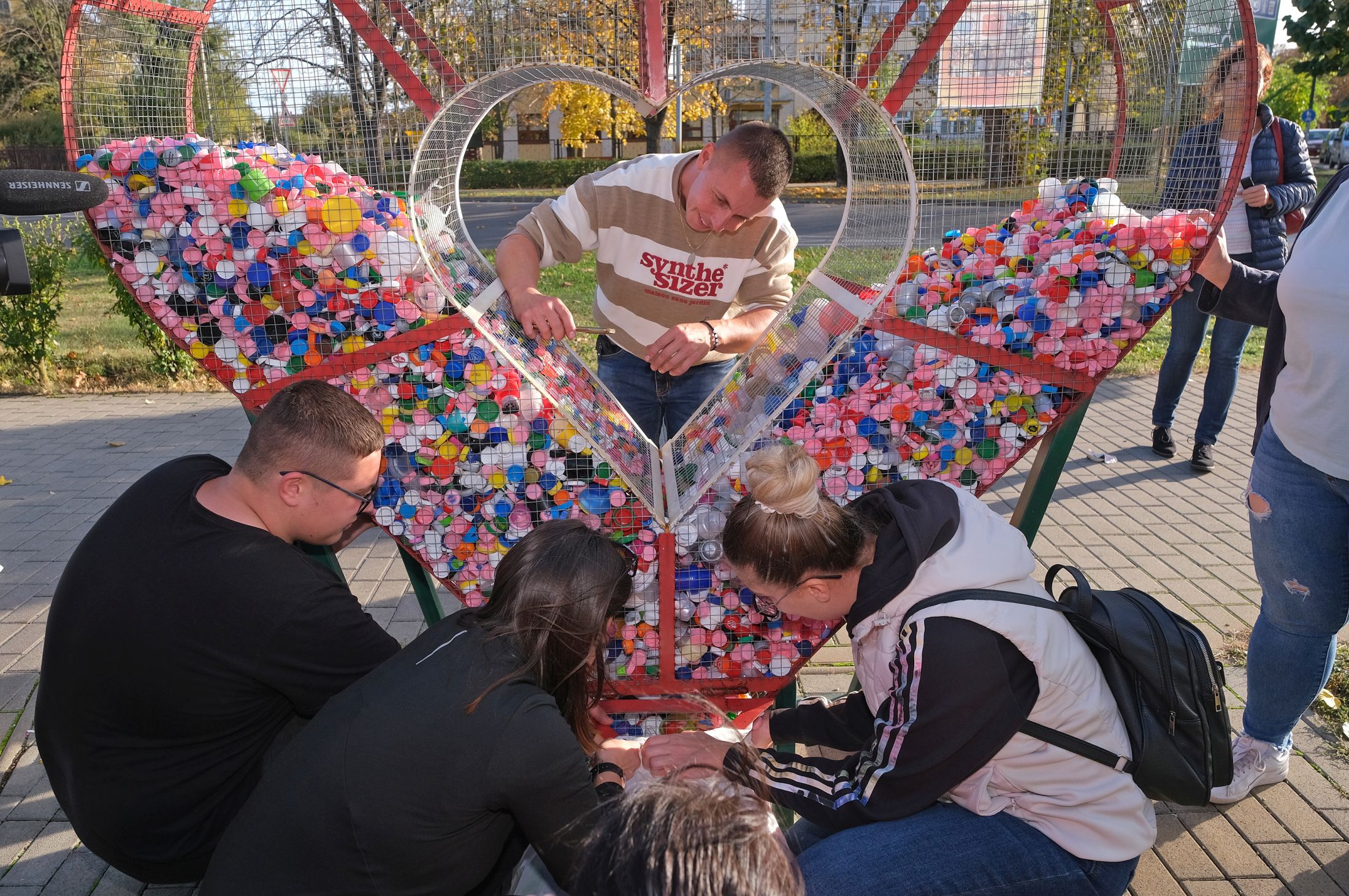 Bemutatjuk a 2023-as Önként Jöttem díj egyik jelöltjét