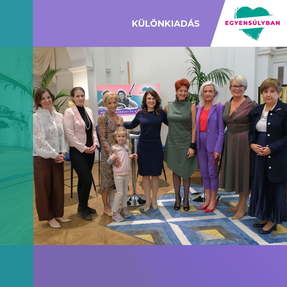 Egyensúlyban különkiadás