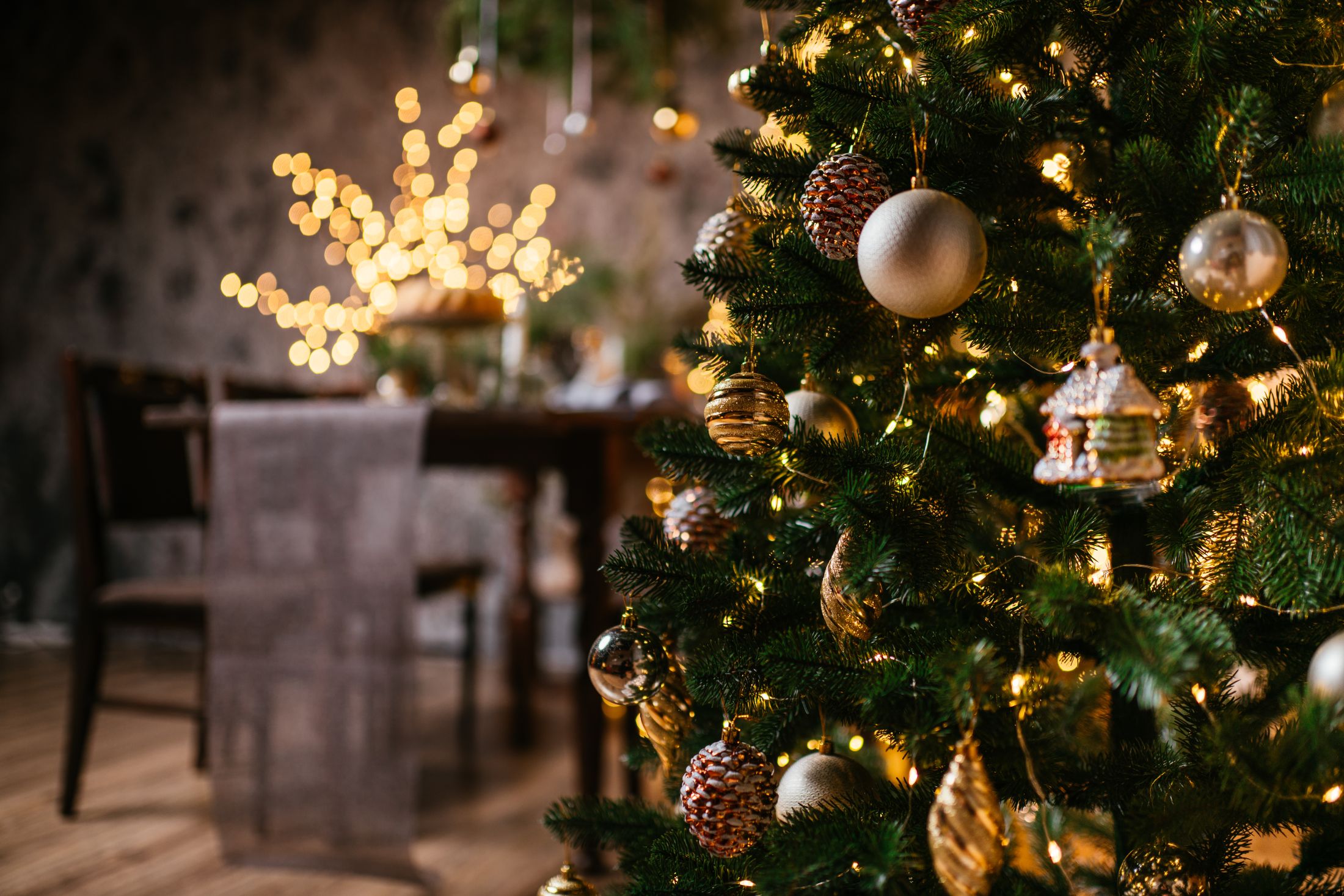 Így ünnepeljük mi a karácsonyt