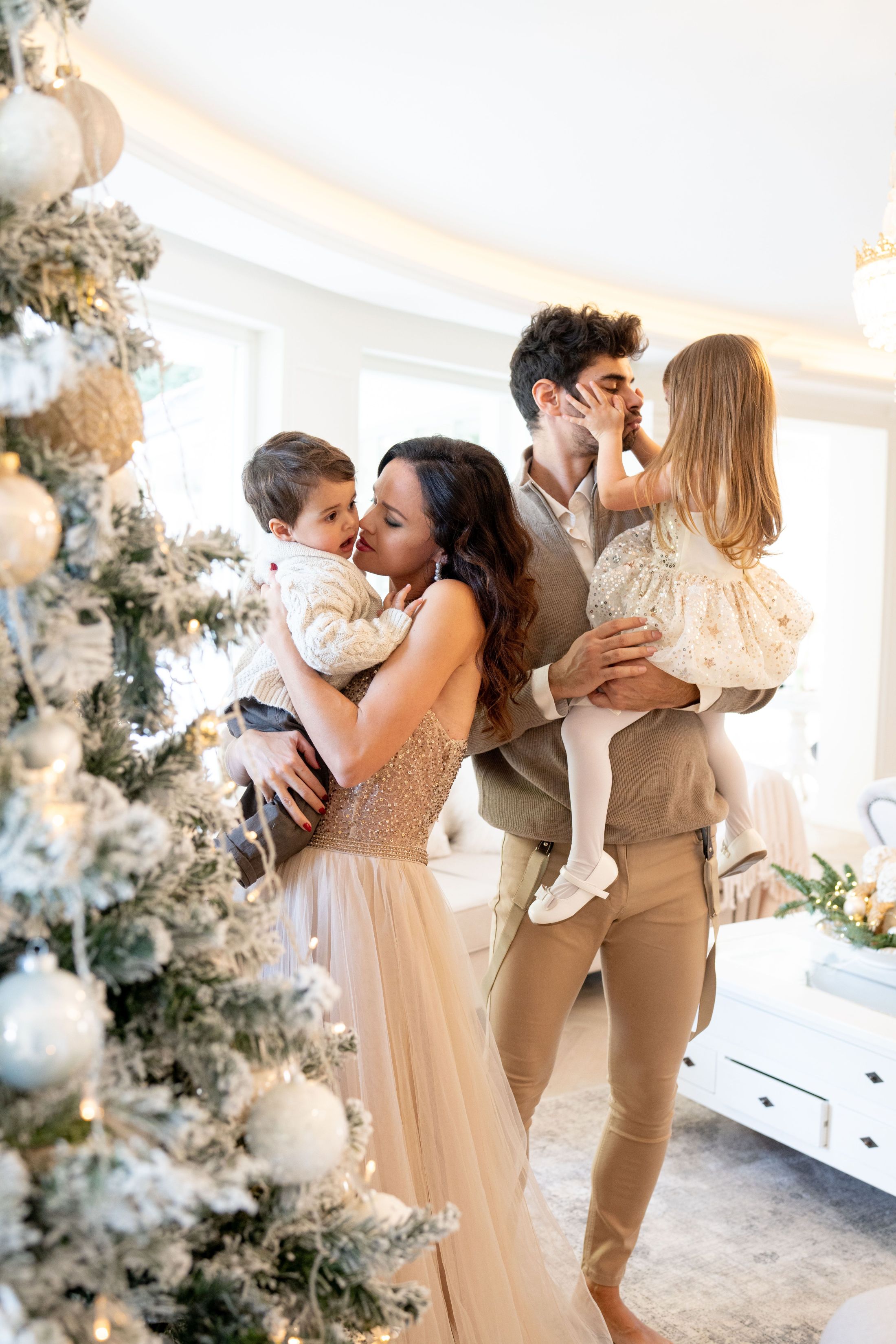 „Amióta gyermekeim vannak, más értelmet nyert a karácsony”