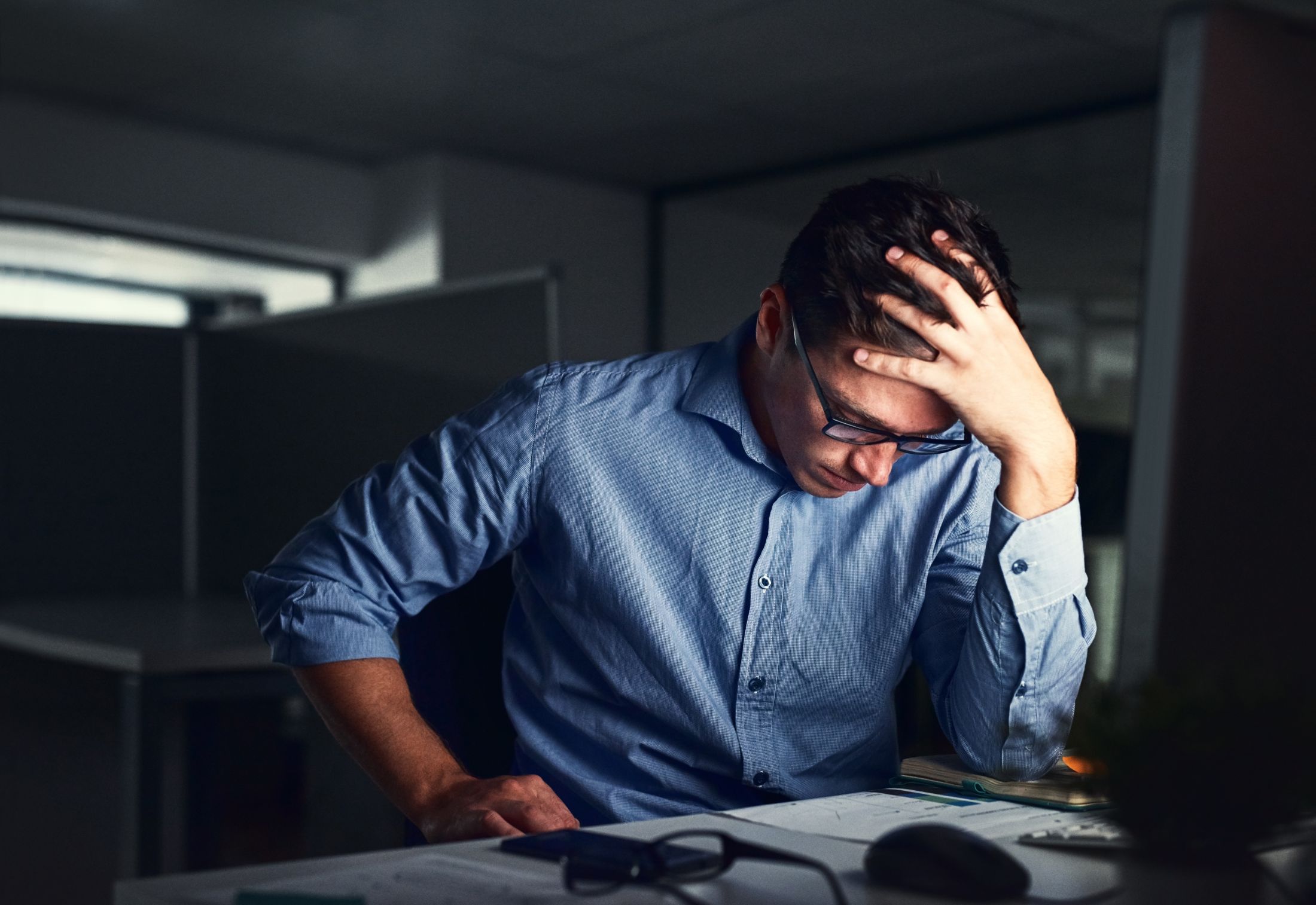 Lehet, hogy kiégtem?