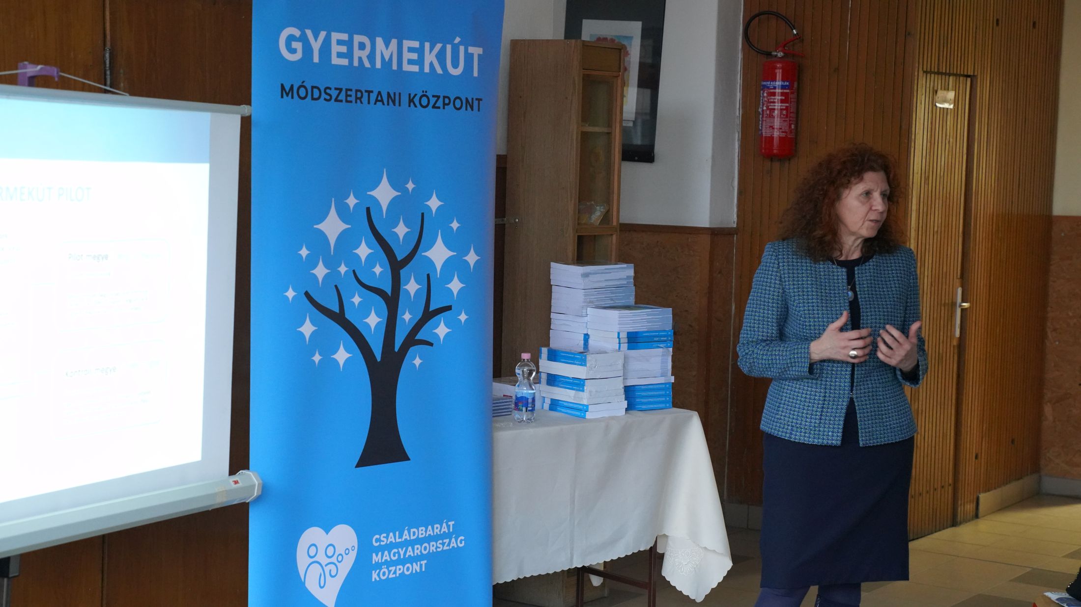 Bemutatták a Gyermekút pilot projekt eredményeit Salgótarjánban