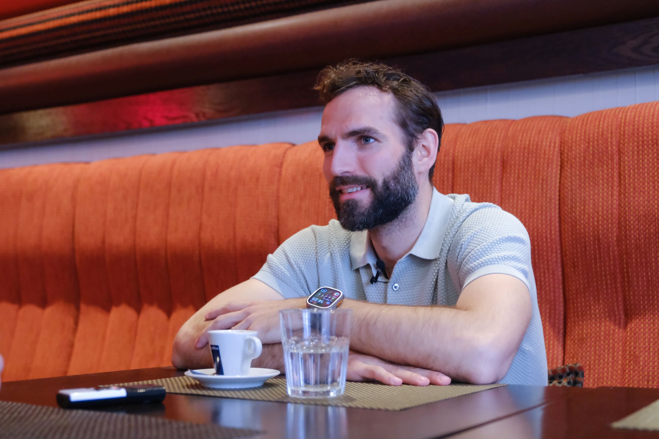 „Stabil értékrendet hozok otthonról”